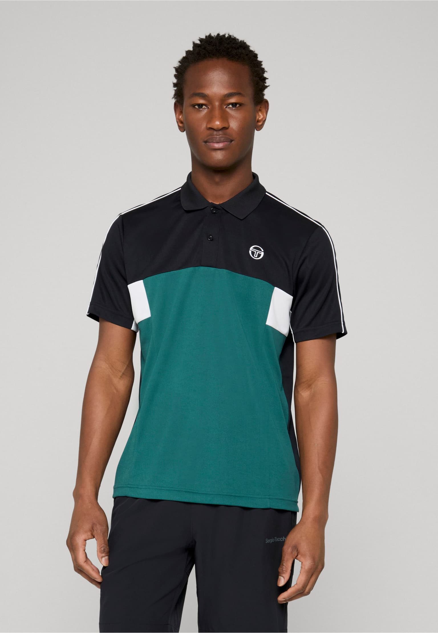 Sergio Tacchini Caspio PL Polo
