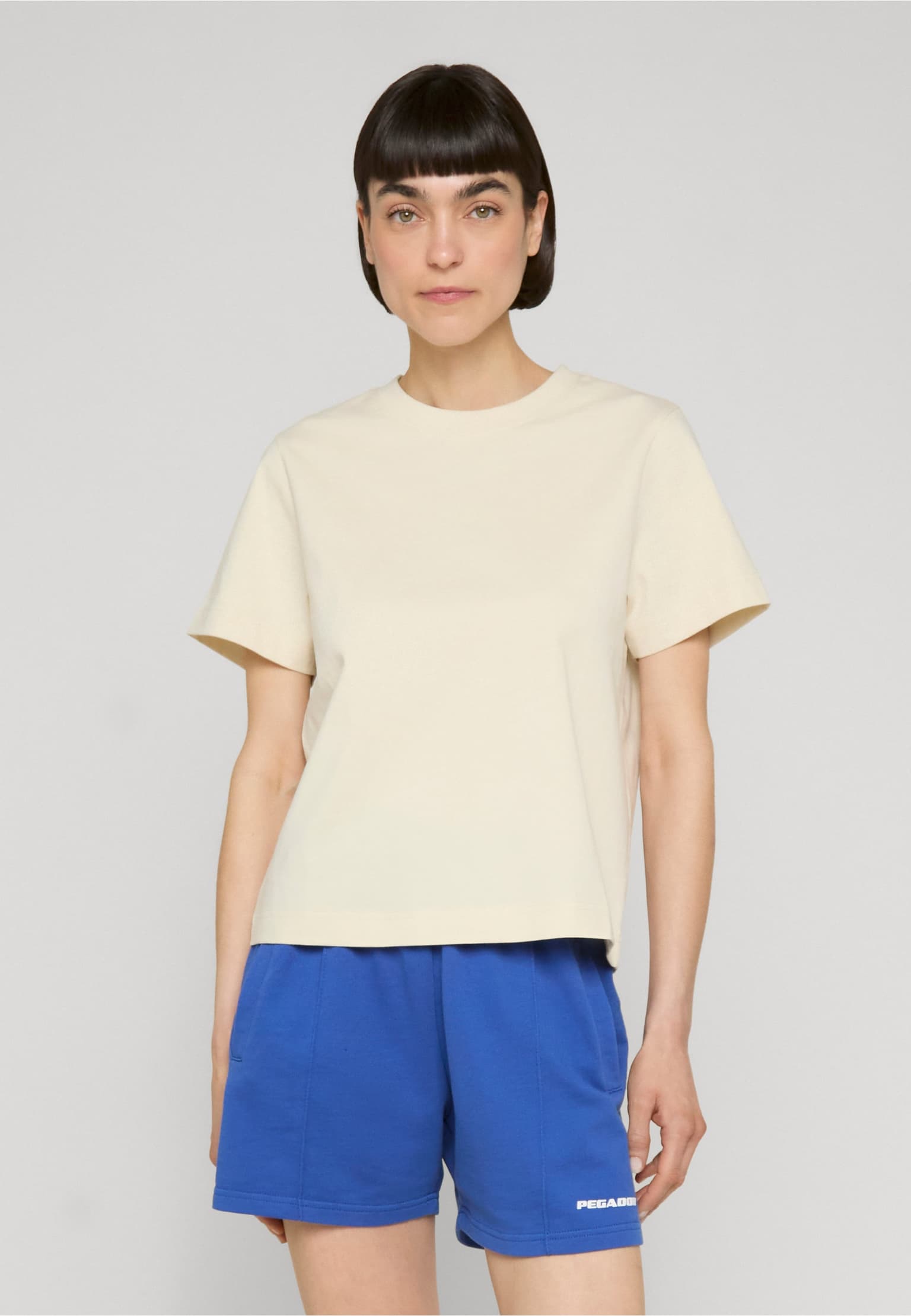 Urban Classics Ladies Basic Boxy Tee