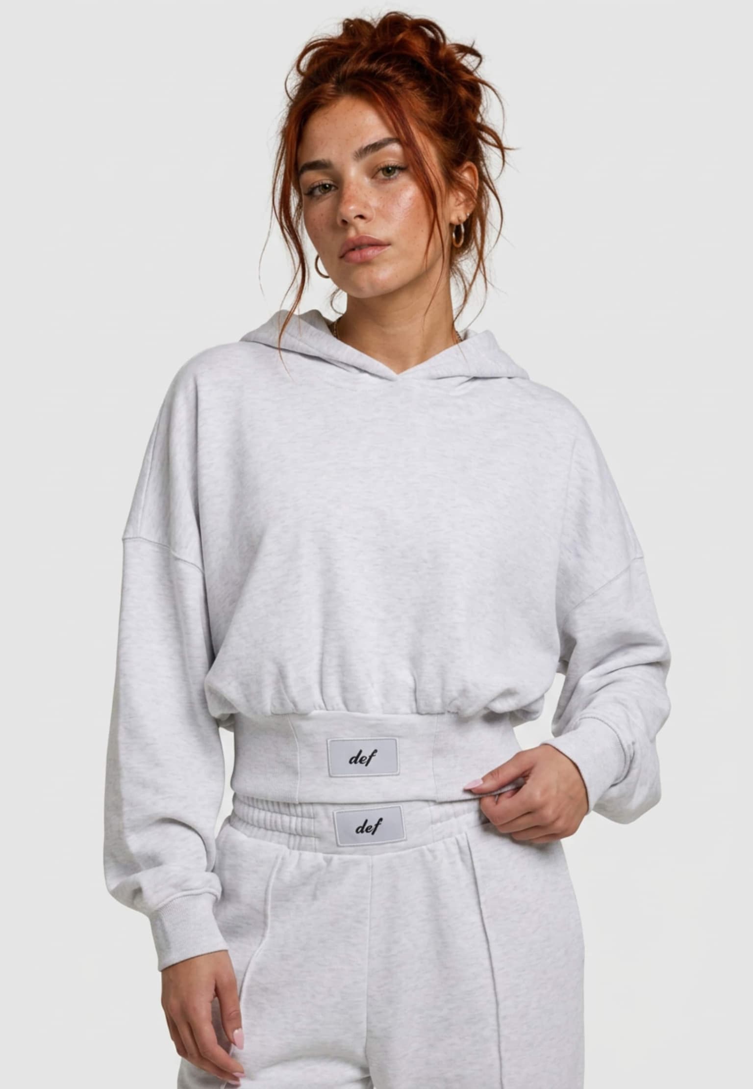 DEF NICE Hoodie