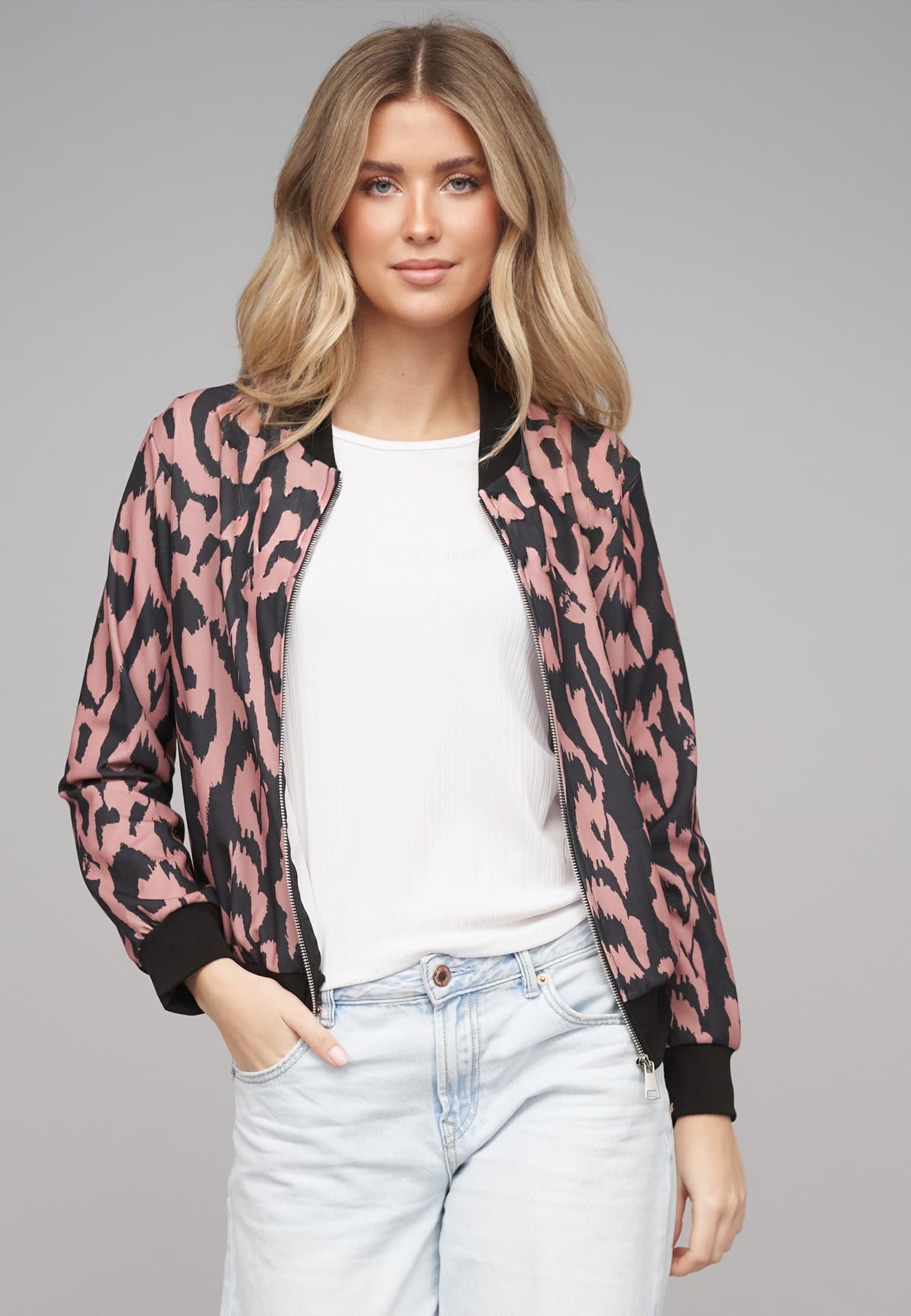 Cloud5ive Blouson Bomber Jacket