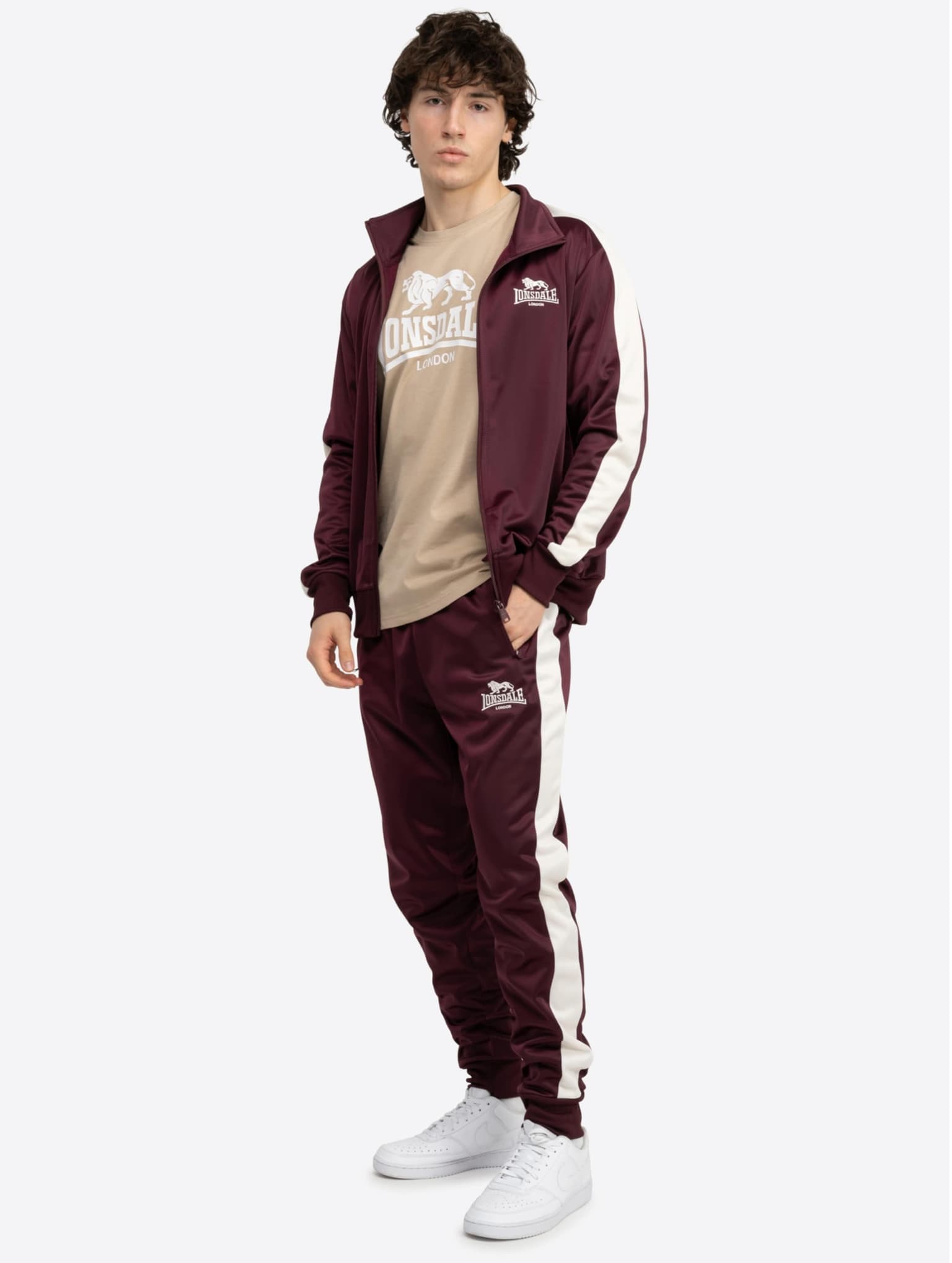 Lonsdale London Pember Jogginganzug