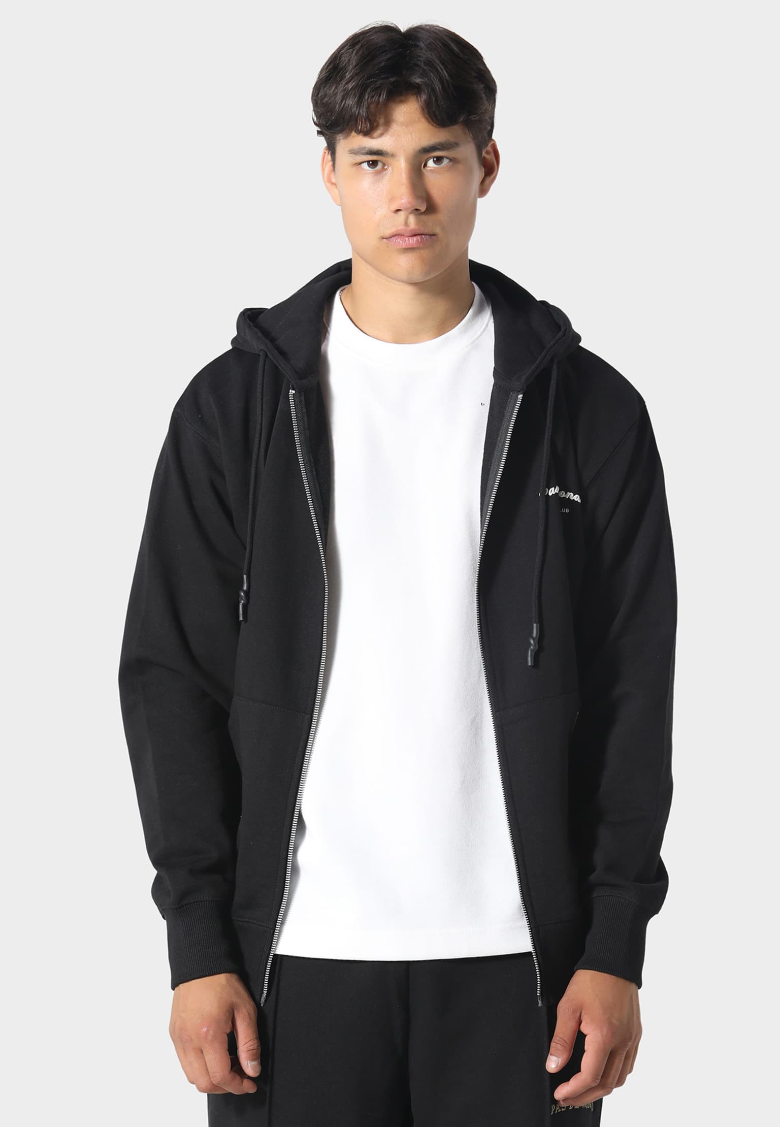 Pas De Monaco NOIR CARRERA HOODY