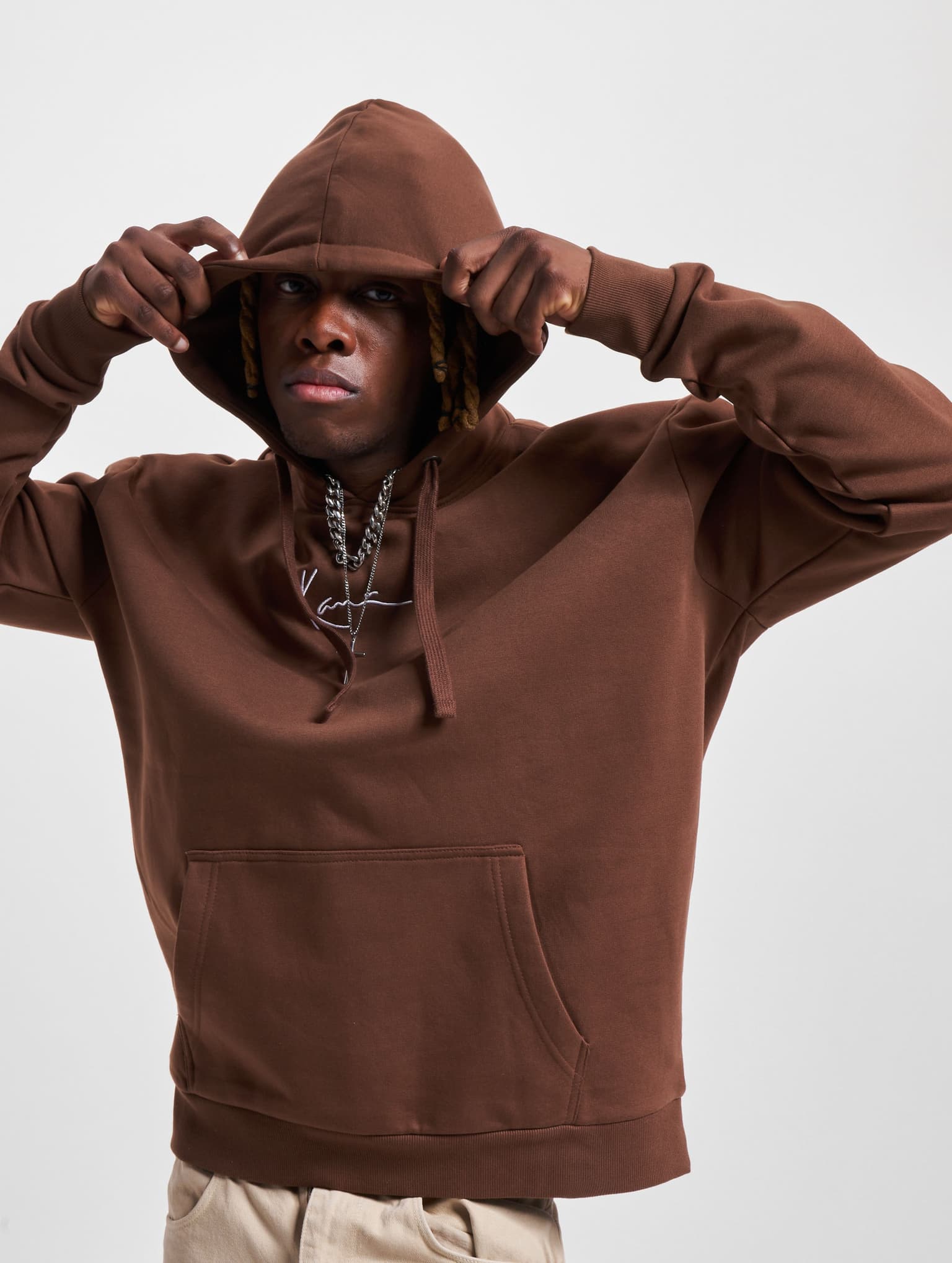 Karl Kani Small Signature Essential Hoodie