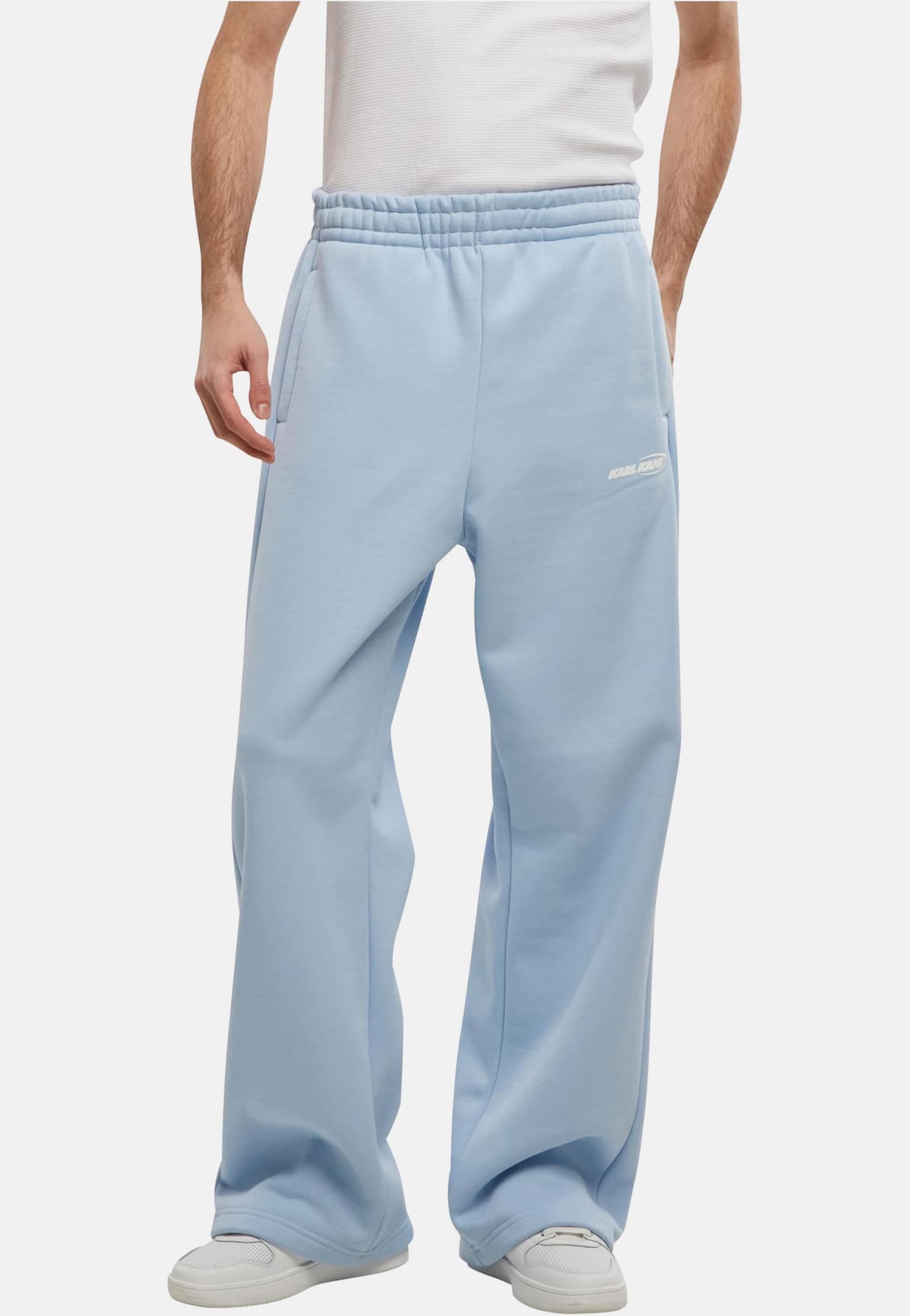 Karl Kani Ellipse Straight Leg Sweatpants