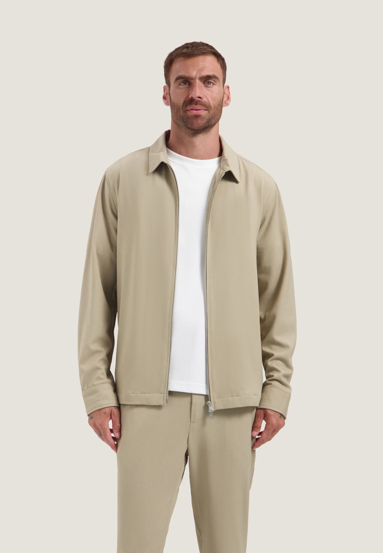 Dstrezzed Soren Overshirt