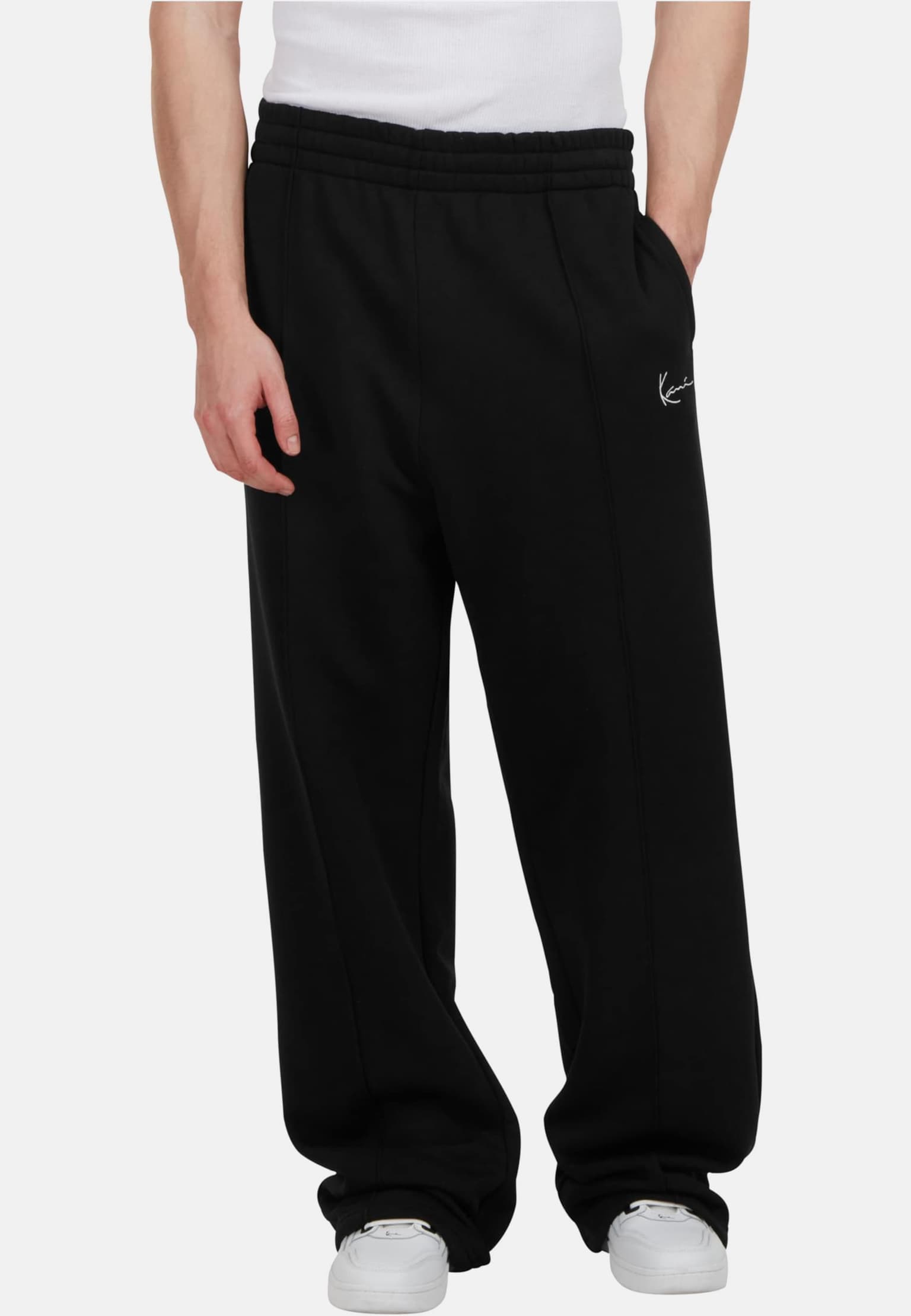 Karl Kani Signature Straight Leg Sweatpants