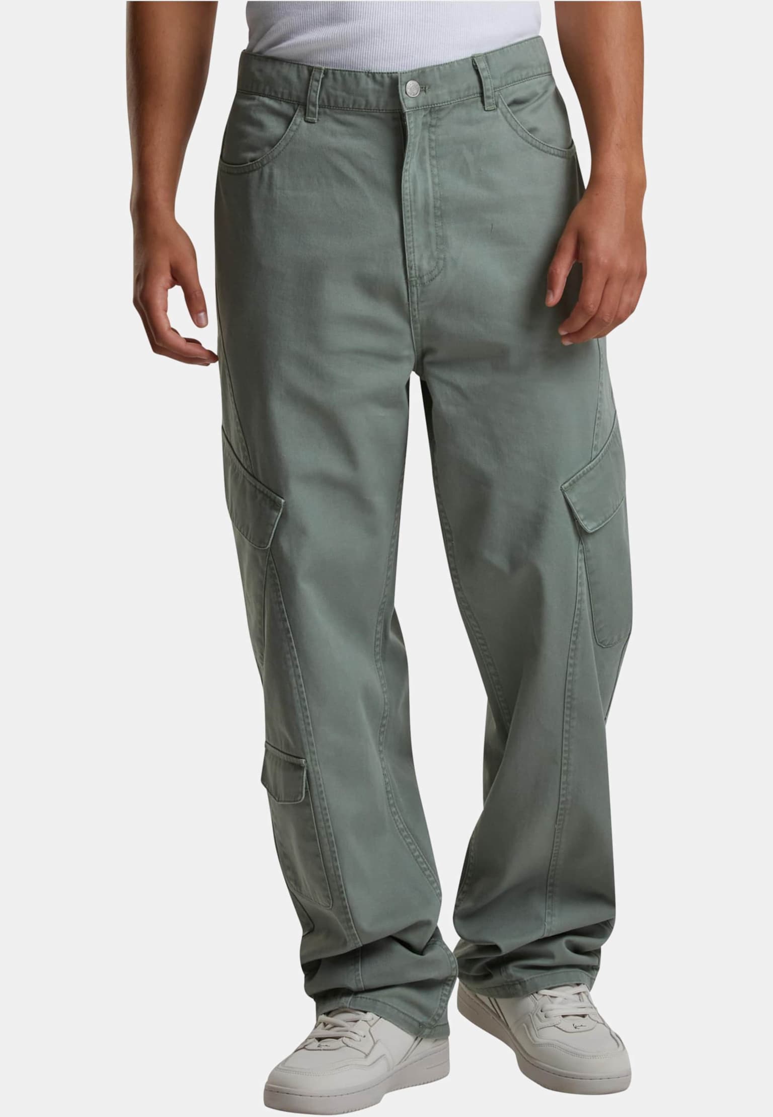 Karl Kani OG K Slanted Pocket Cargo Pants