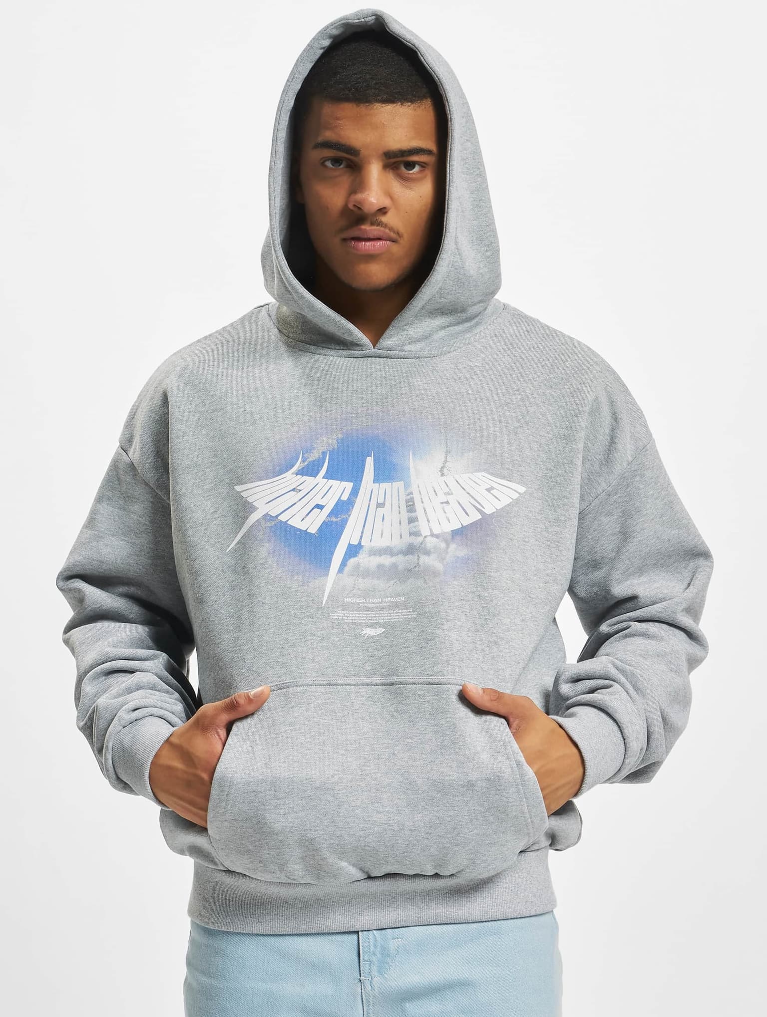 MJ Gonzales HIGHER THAN HEAVEN V.4 Ultra Heavy Hoody
