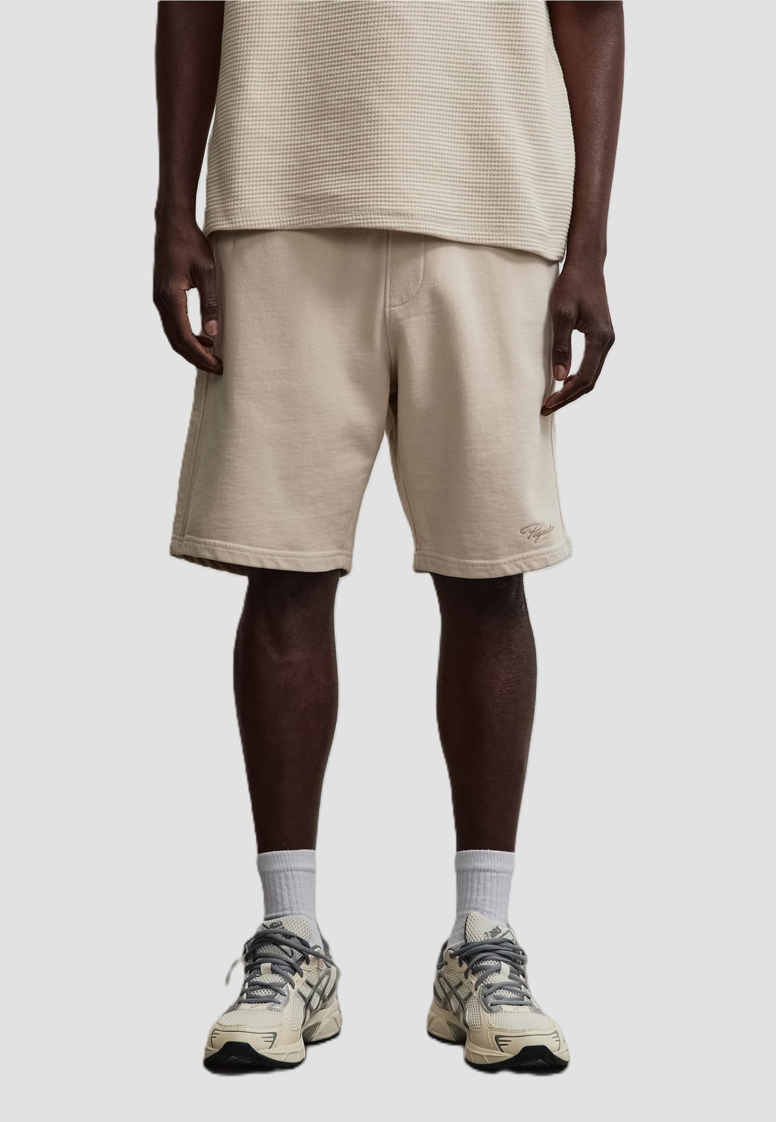 PEGADOR Signar Terry Sweat Short