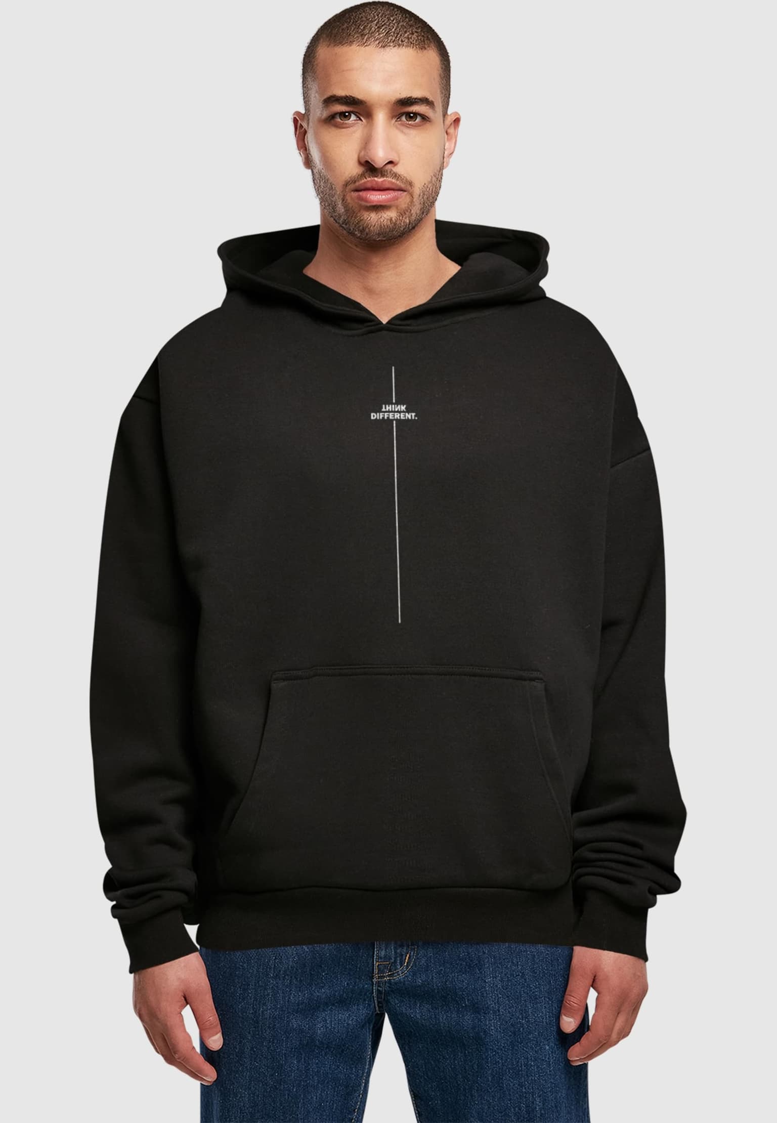 Merchcode Think Different Ultra Heavy Hoody