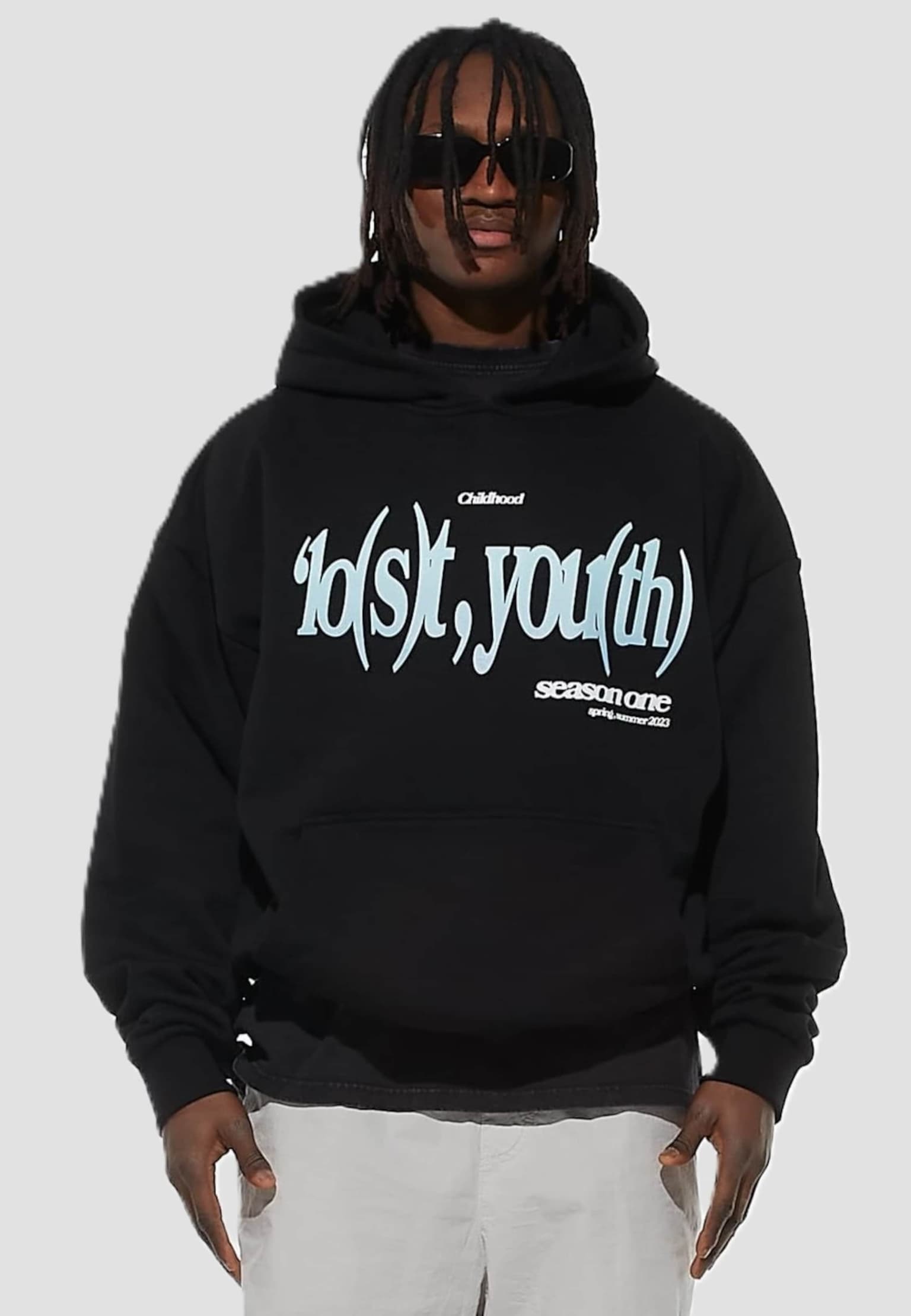 Lost Youth LY HOODY - ICON V.7