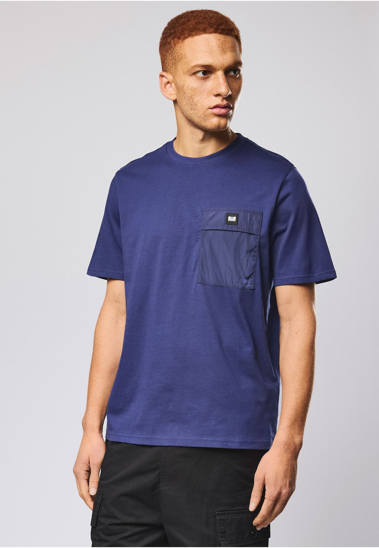 Weekend Offender STINIVA PARACHUTE POCKET TEE