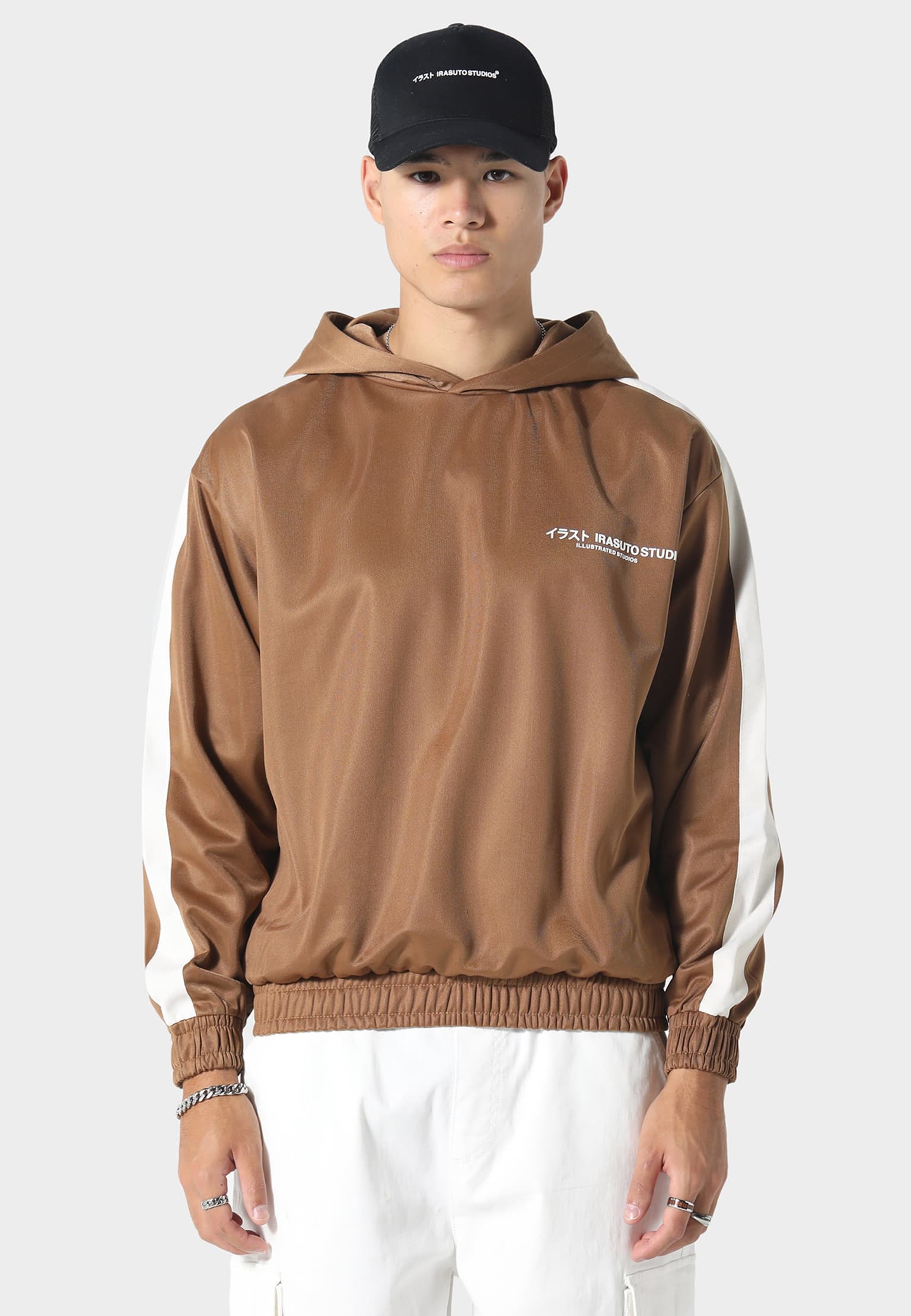 Irasuto Studios TRICOTE HOODY