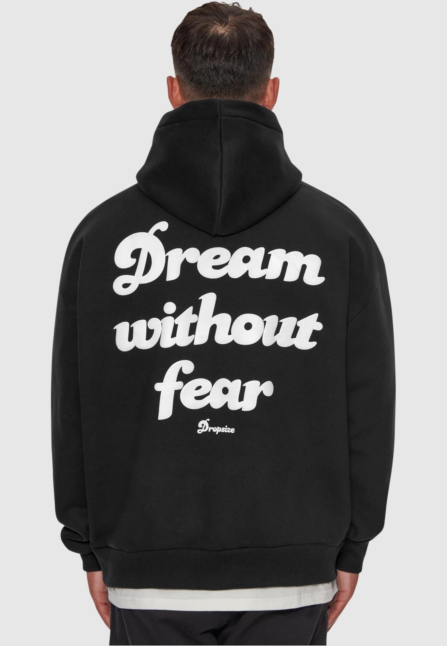 Dropsize Heavy Oversize DWF Hoodie