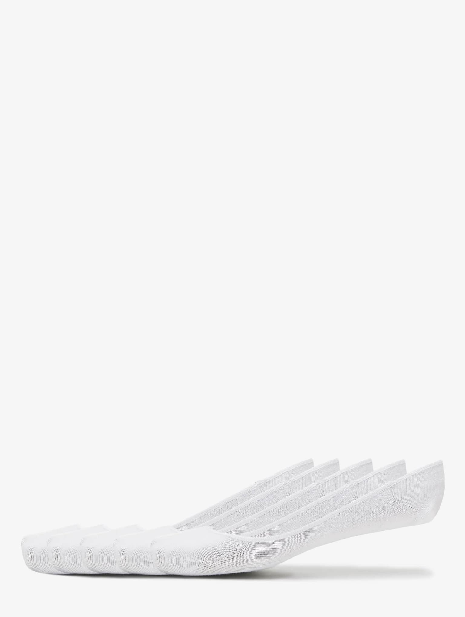 Urban Classics Invisible Socks 5-Pack