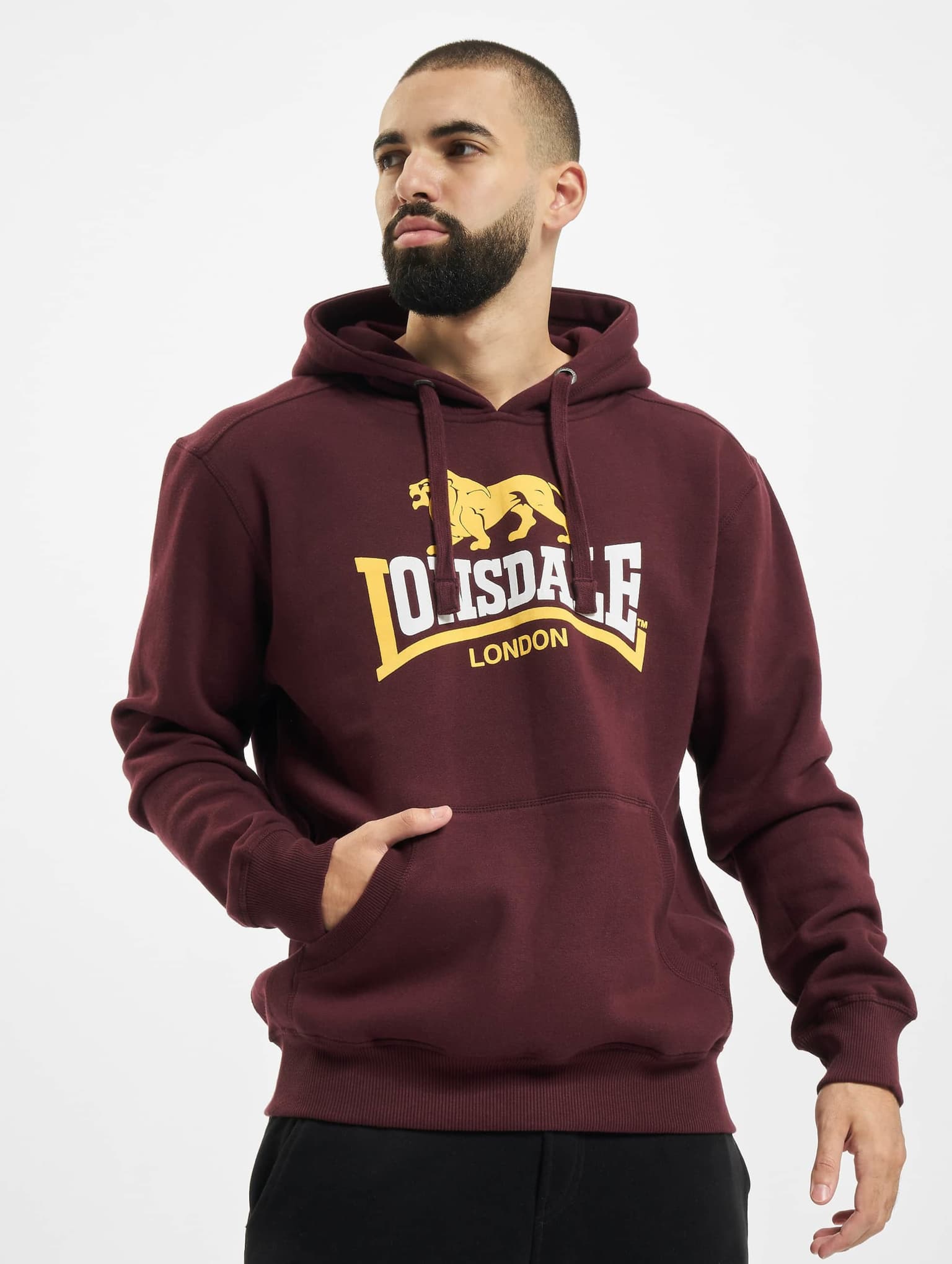 Lonsdale London Thurning Hoodie