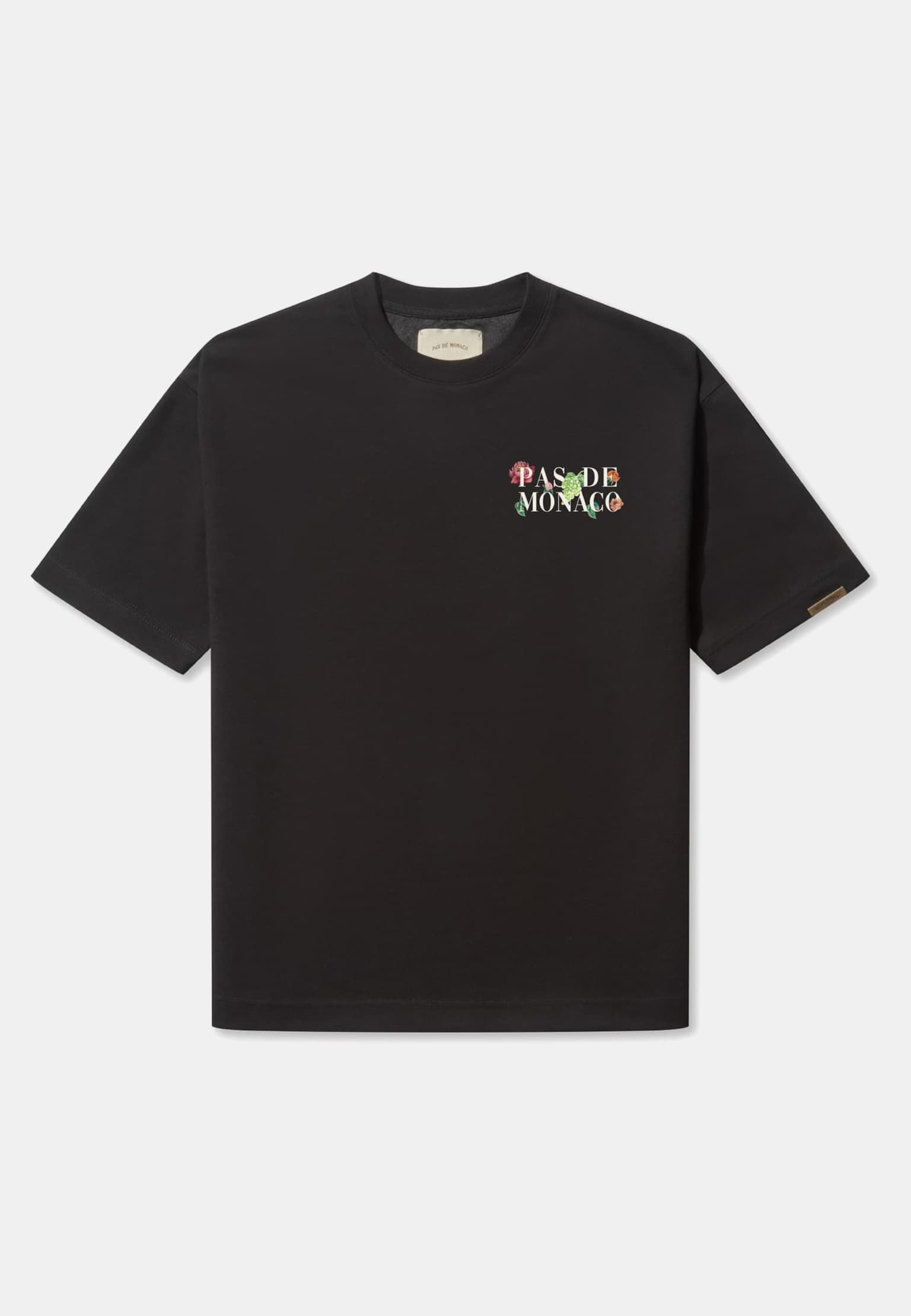 Pas De Monaco FLORALE T-SHIRT