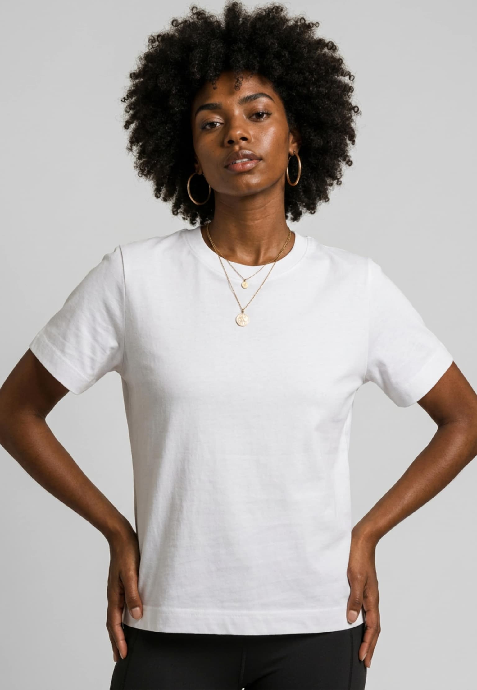 Urban Classics Ladies Essentials Boxy Tee