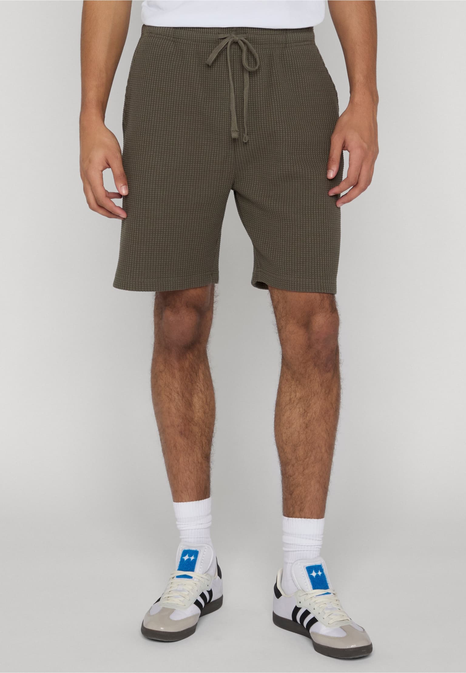 Urban Classics Thermal Waffle Short