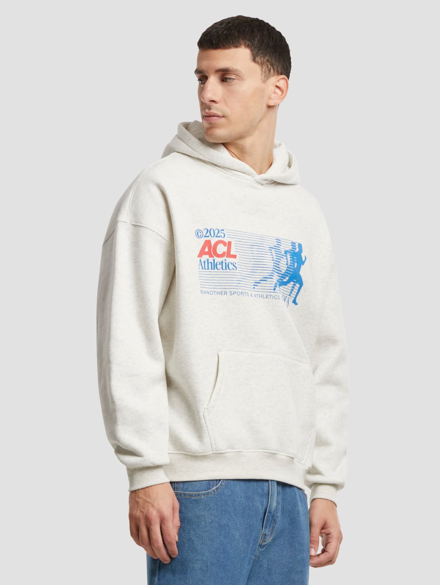 Another Cotton Lab Athletics Oversized Hoodie