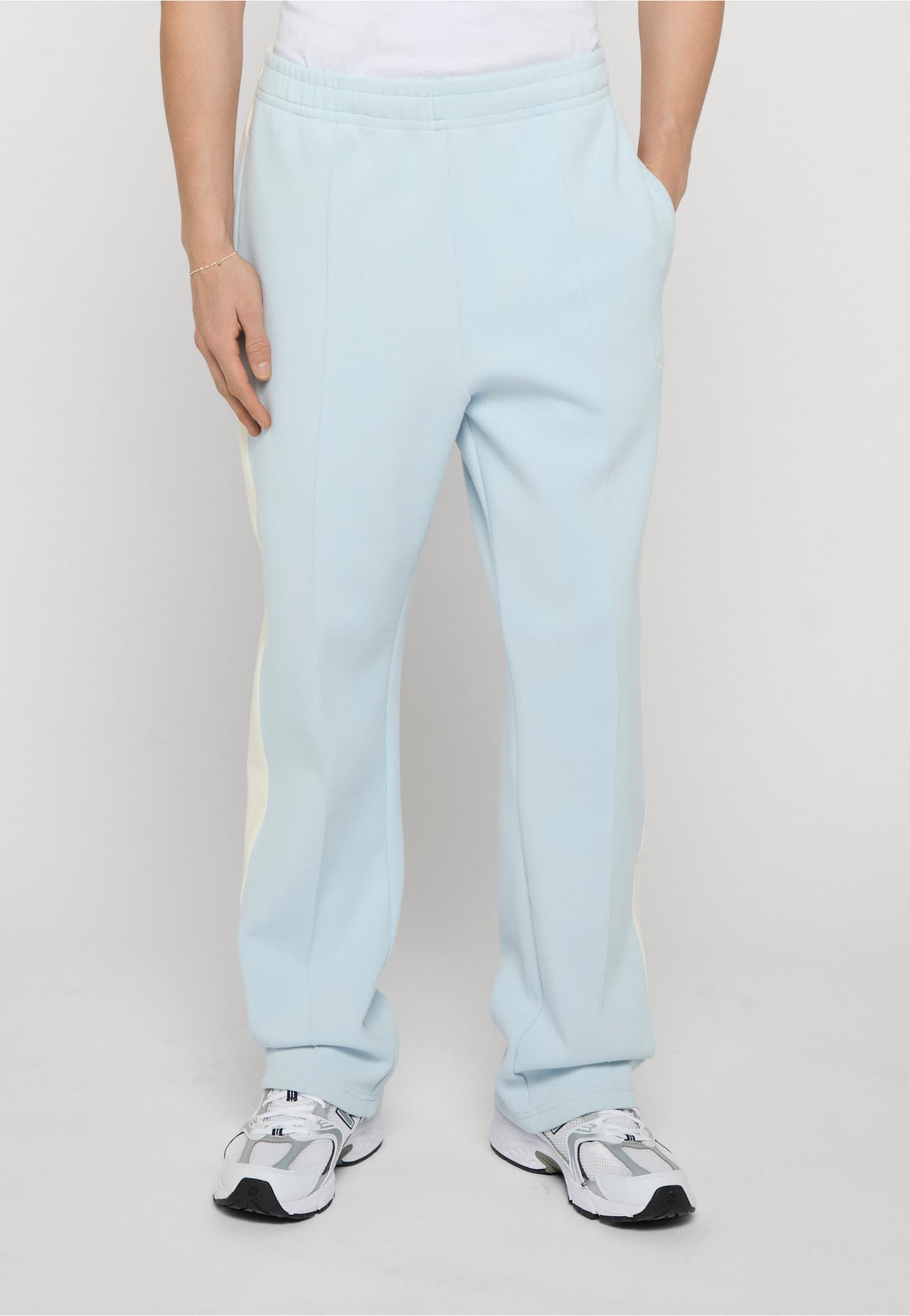 Karl Kani Signature Sidestripe Pique Trackpants