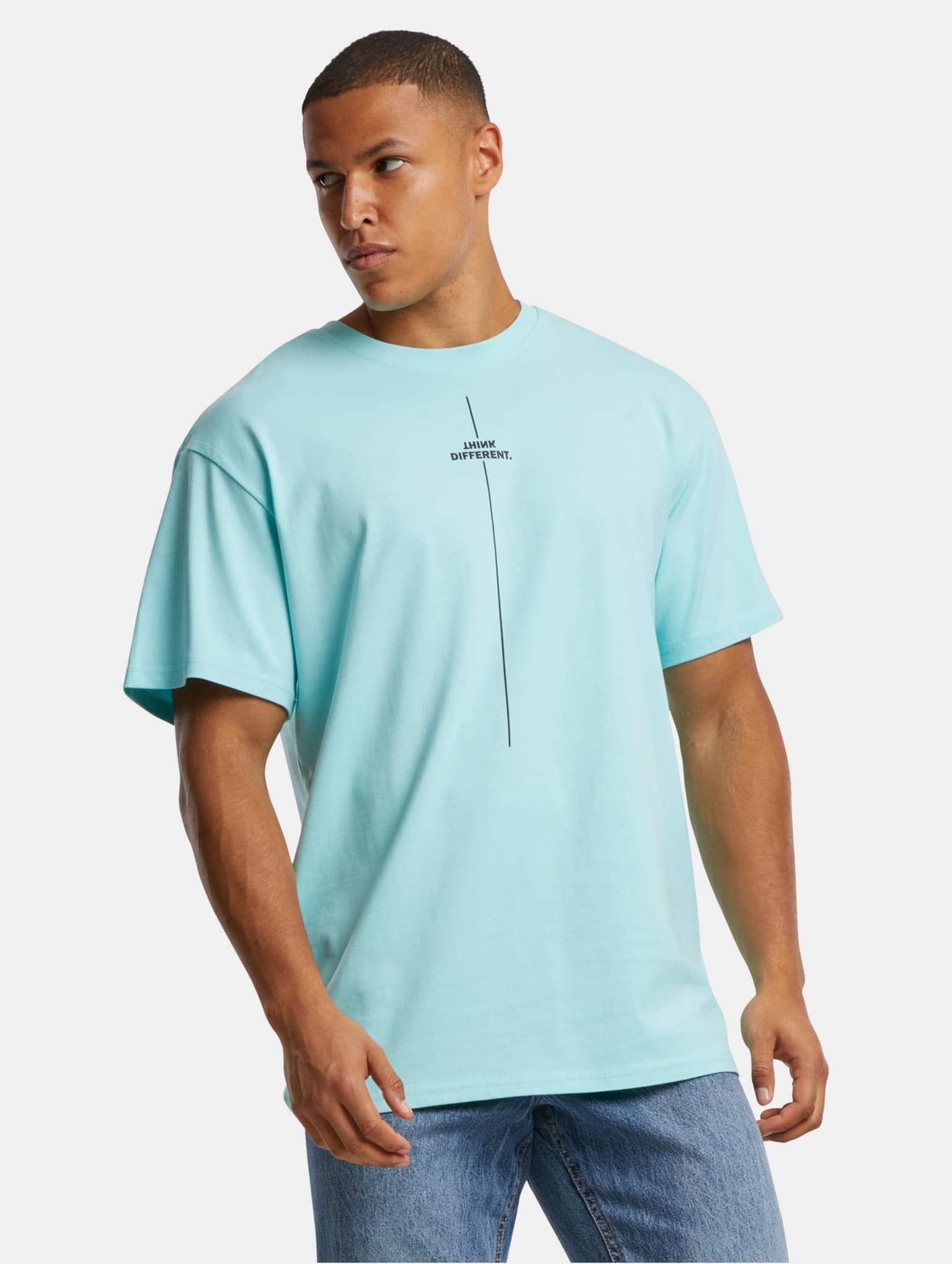 Merchcode POD Think Different Heavy Oversized Tee