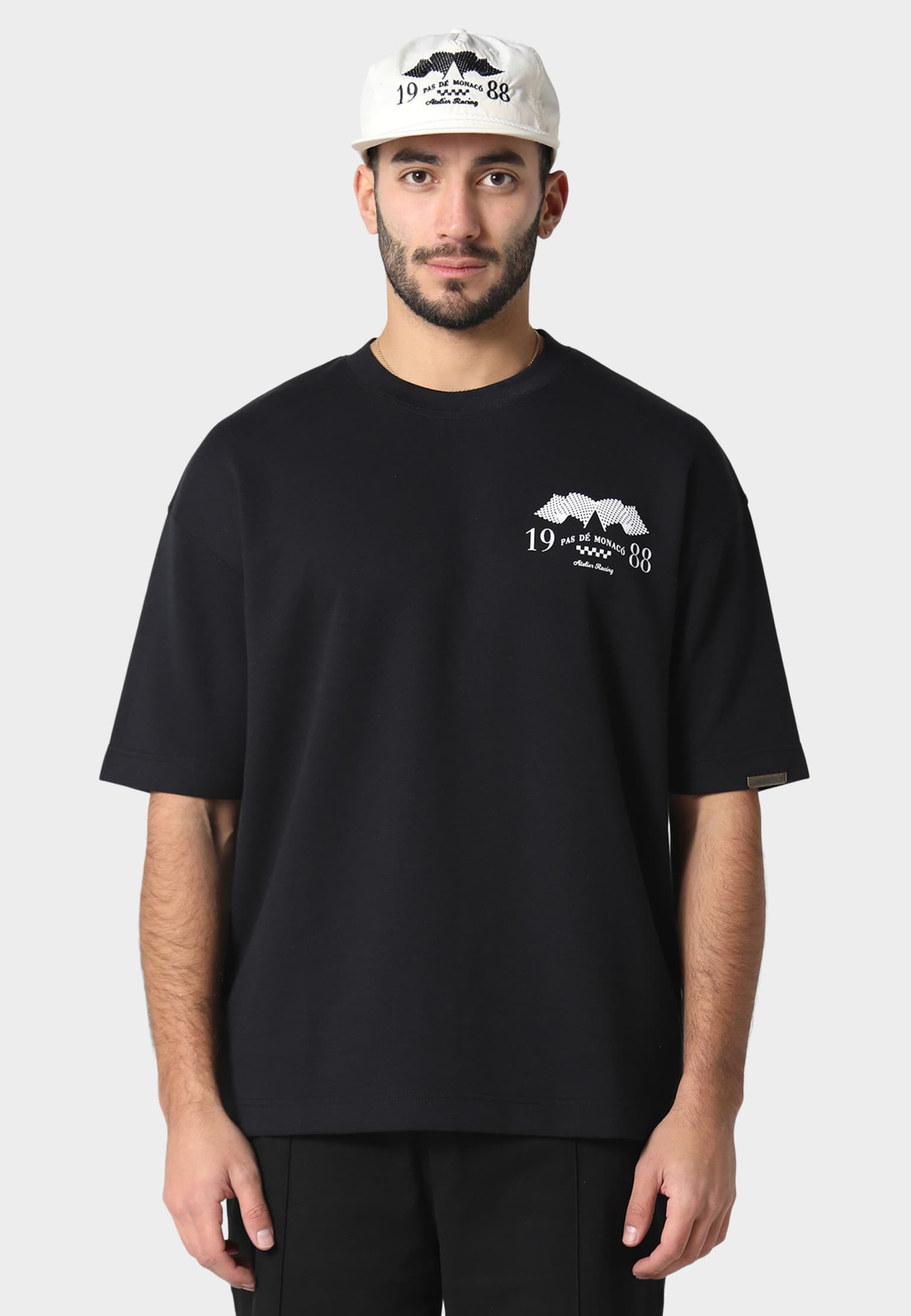 Pas De Monaco SENNA88 T-SHIRT