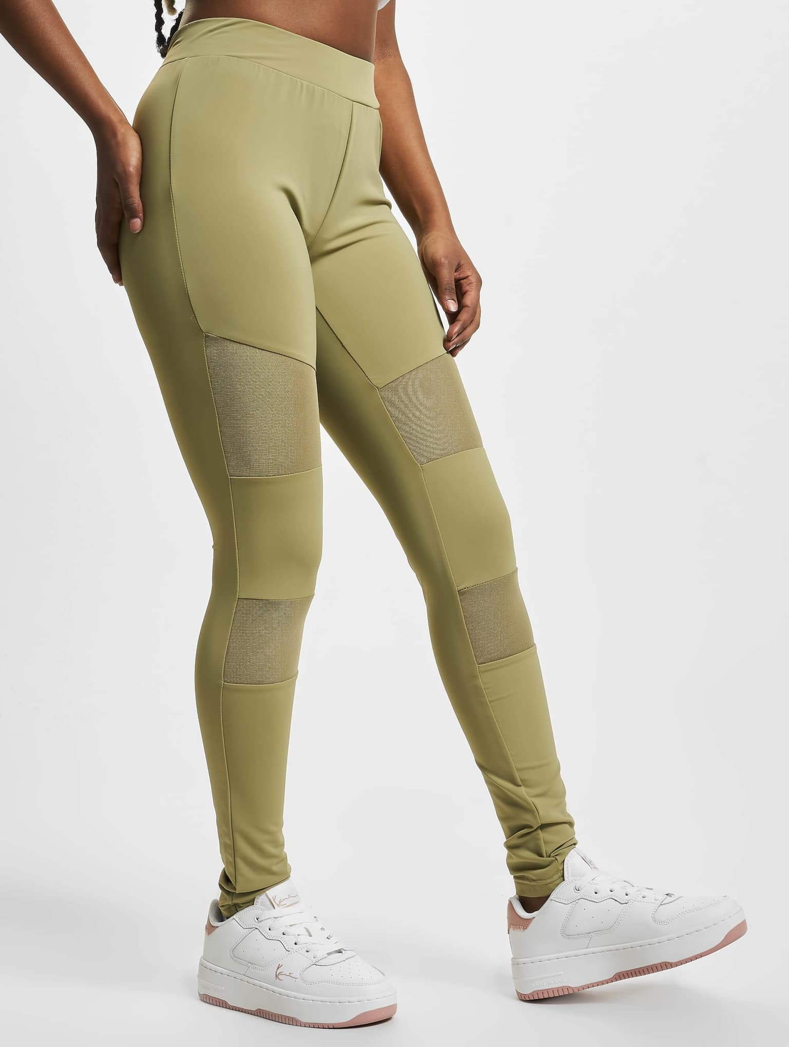 Urban Classics Ladies Tech Mesh Leggings