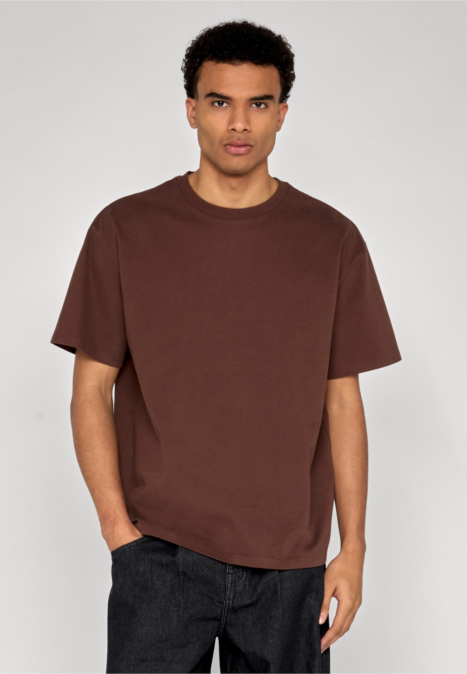 Urban Classics Relaxed Dropped Shoulder Tee