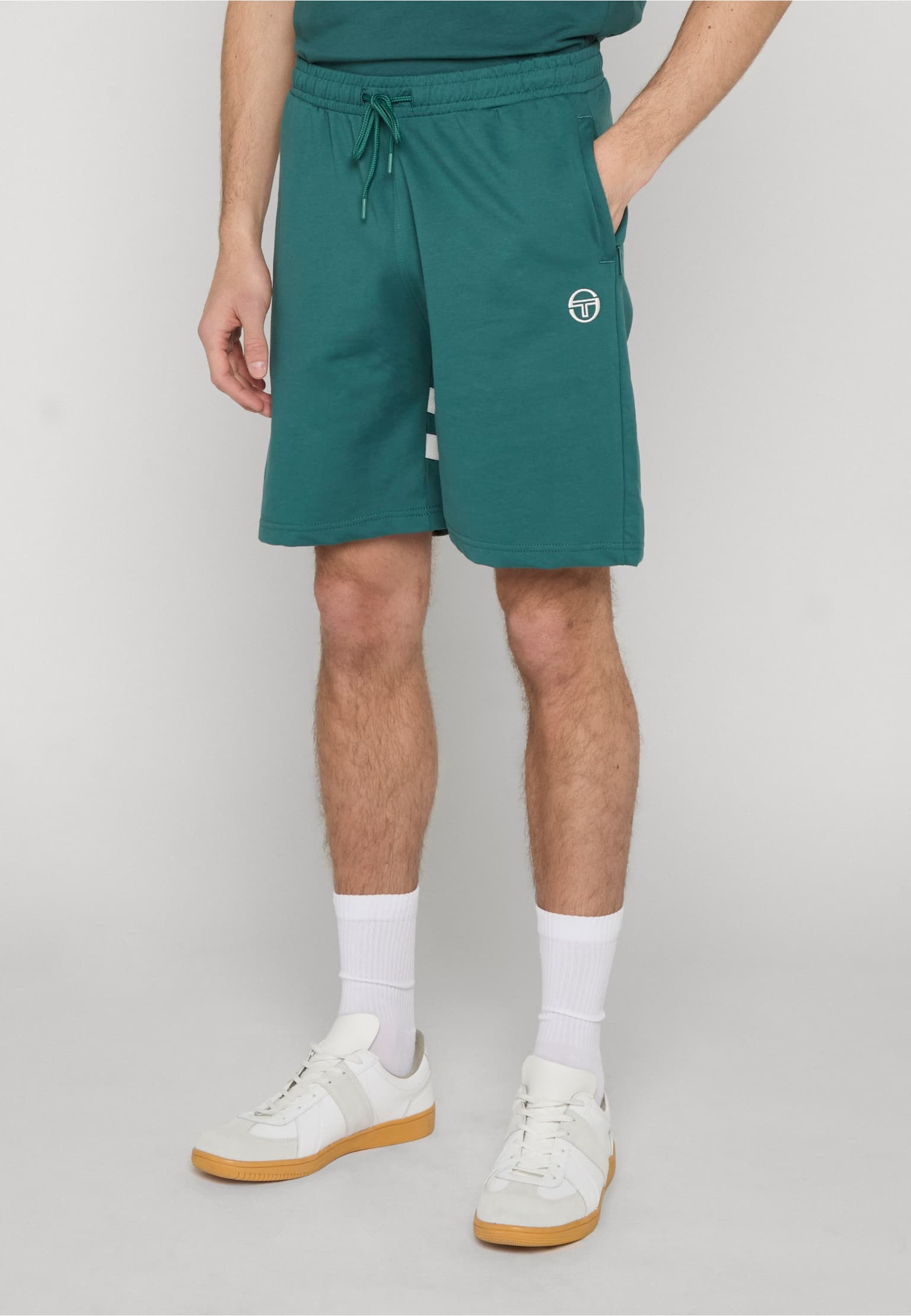 Sergio Tacchini Egeo Fleece Short