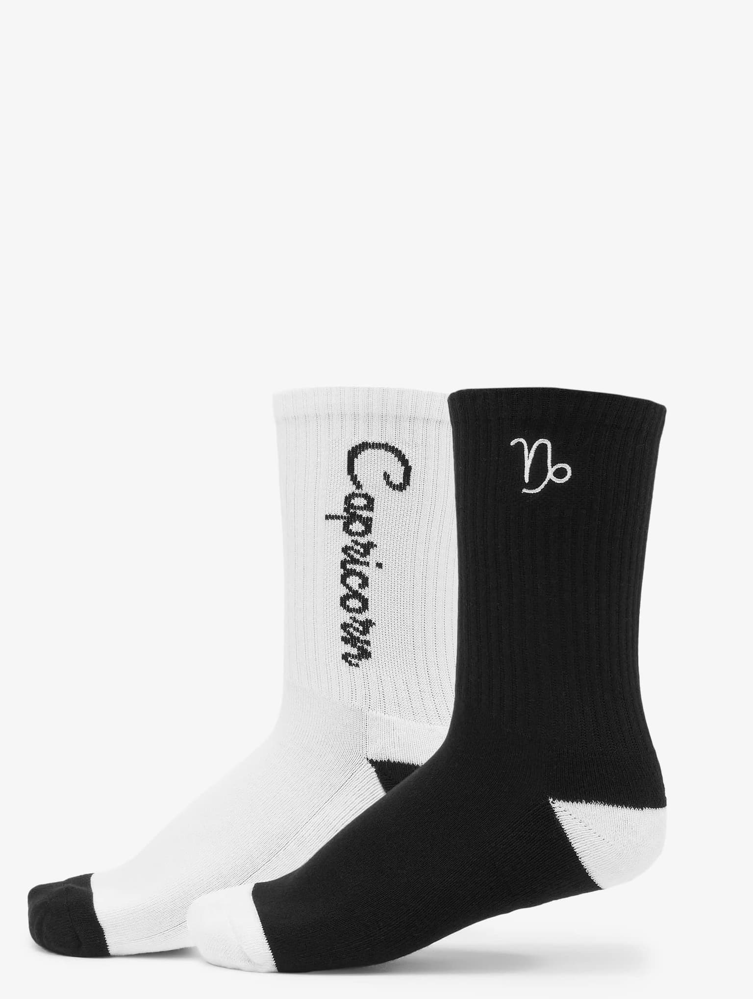 Mister Tee Zodiac Socks 2-Pack
