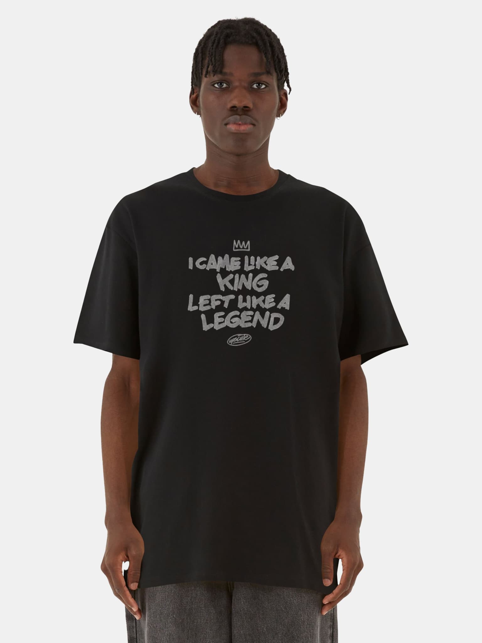Mister Tee Upscale Like A Legend Oversize