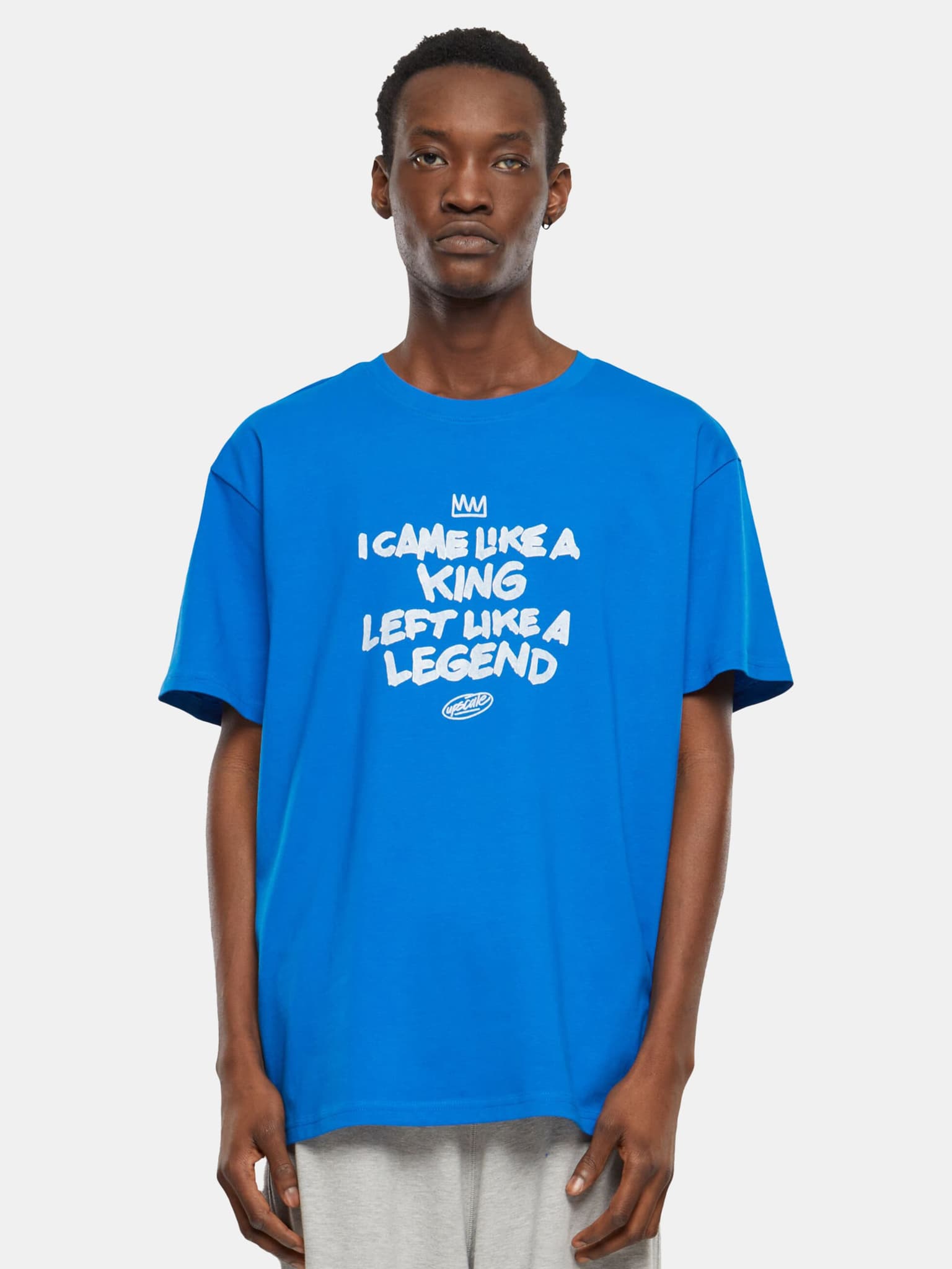 Mister Tee Upscale Like A Legend Oversize