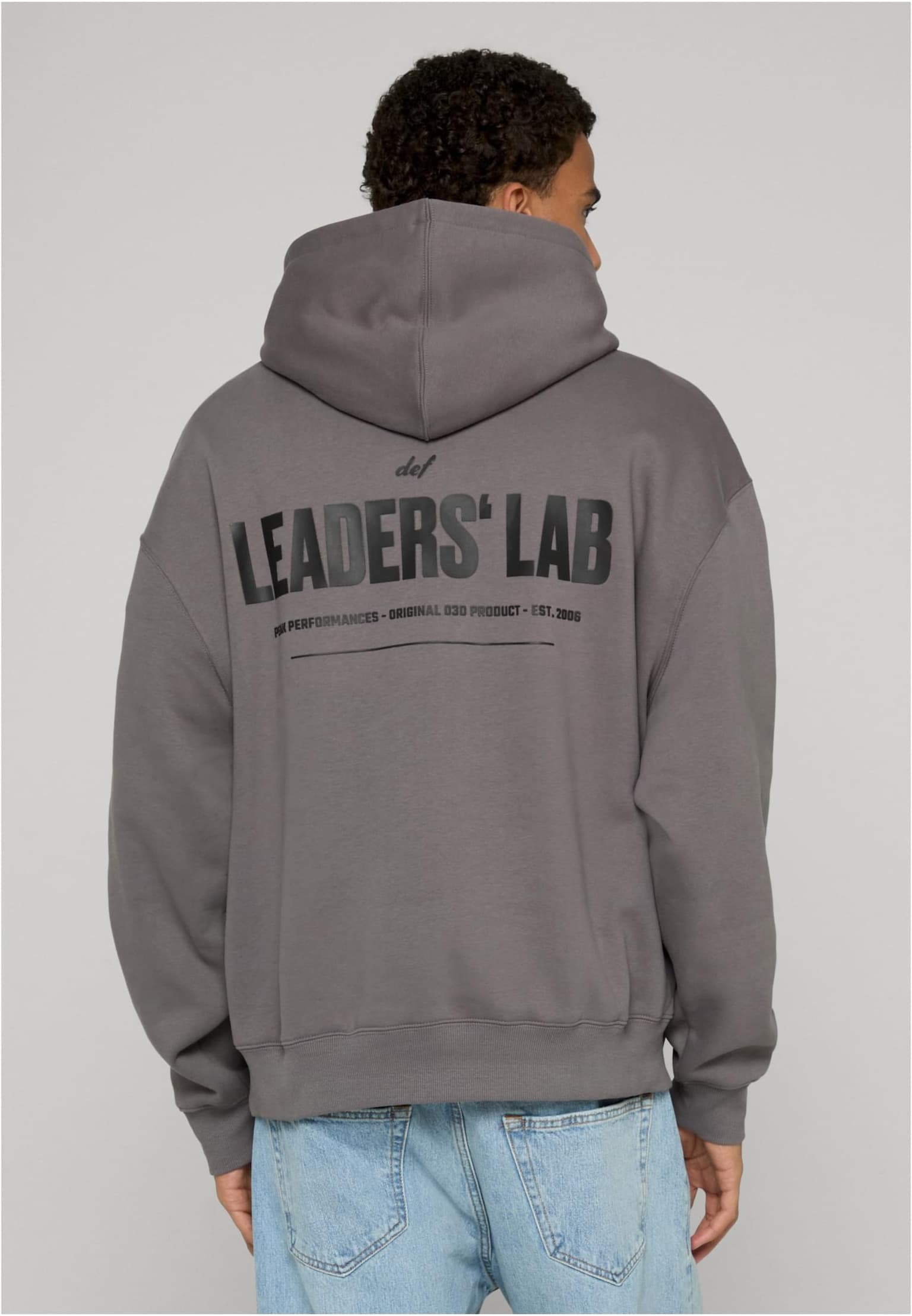 DEF LEADER Hoodie