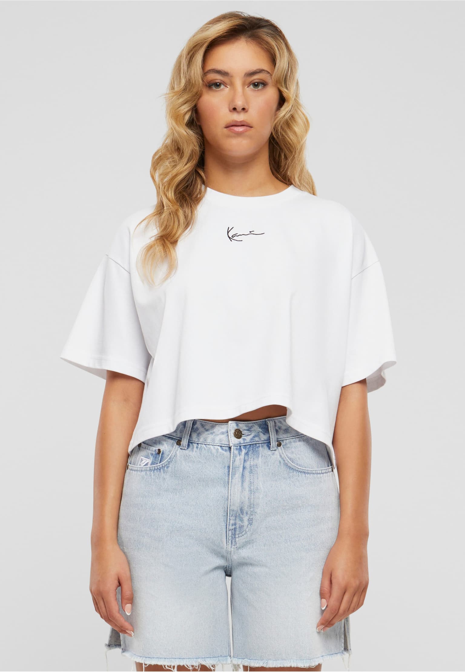 Karl Kani Small Signature Essential Short Tee