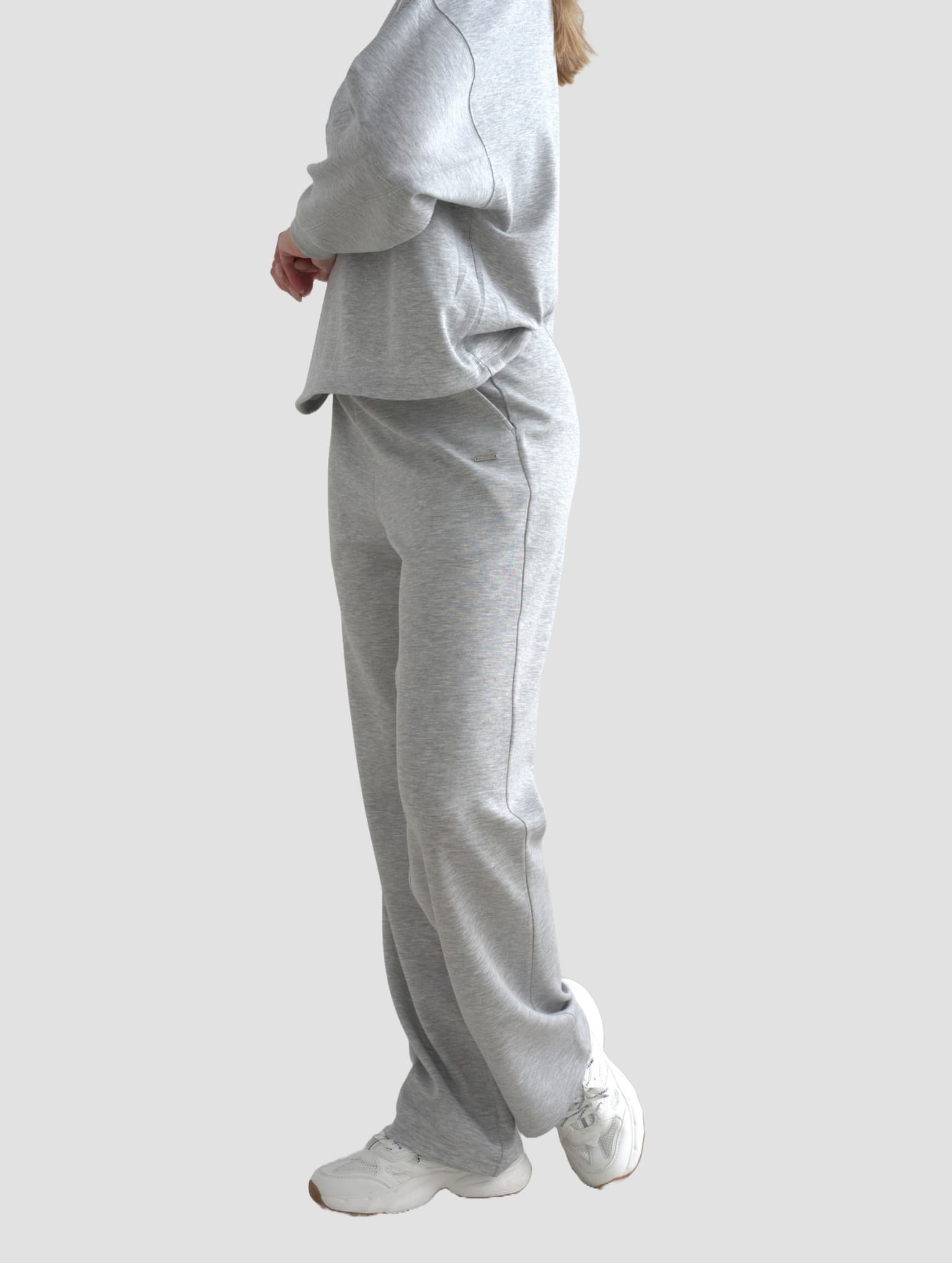 aimn aim'n Comfy Modal Wide Pants