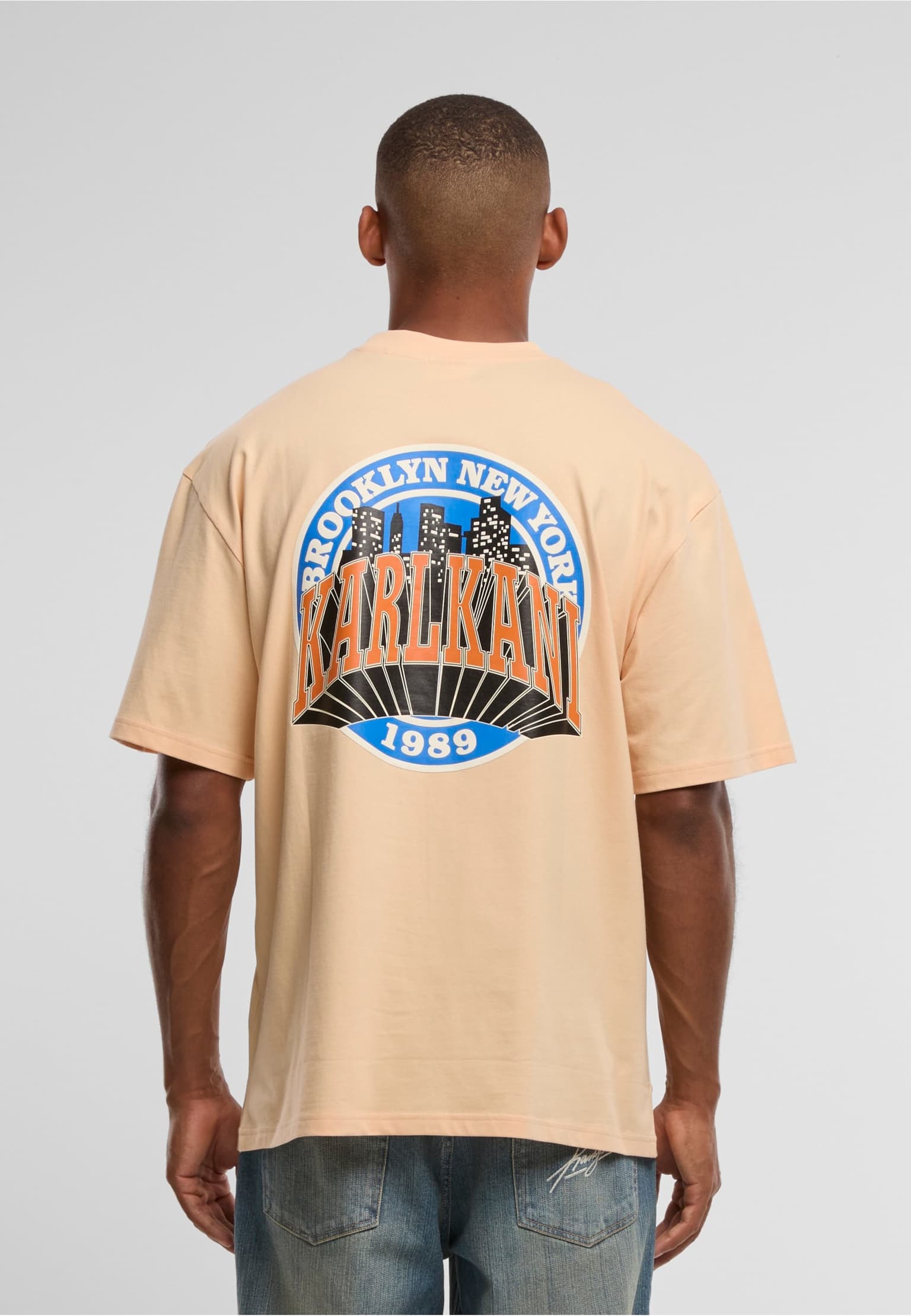 Karl Kani Signature Oversized T-Shirt