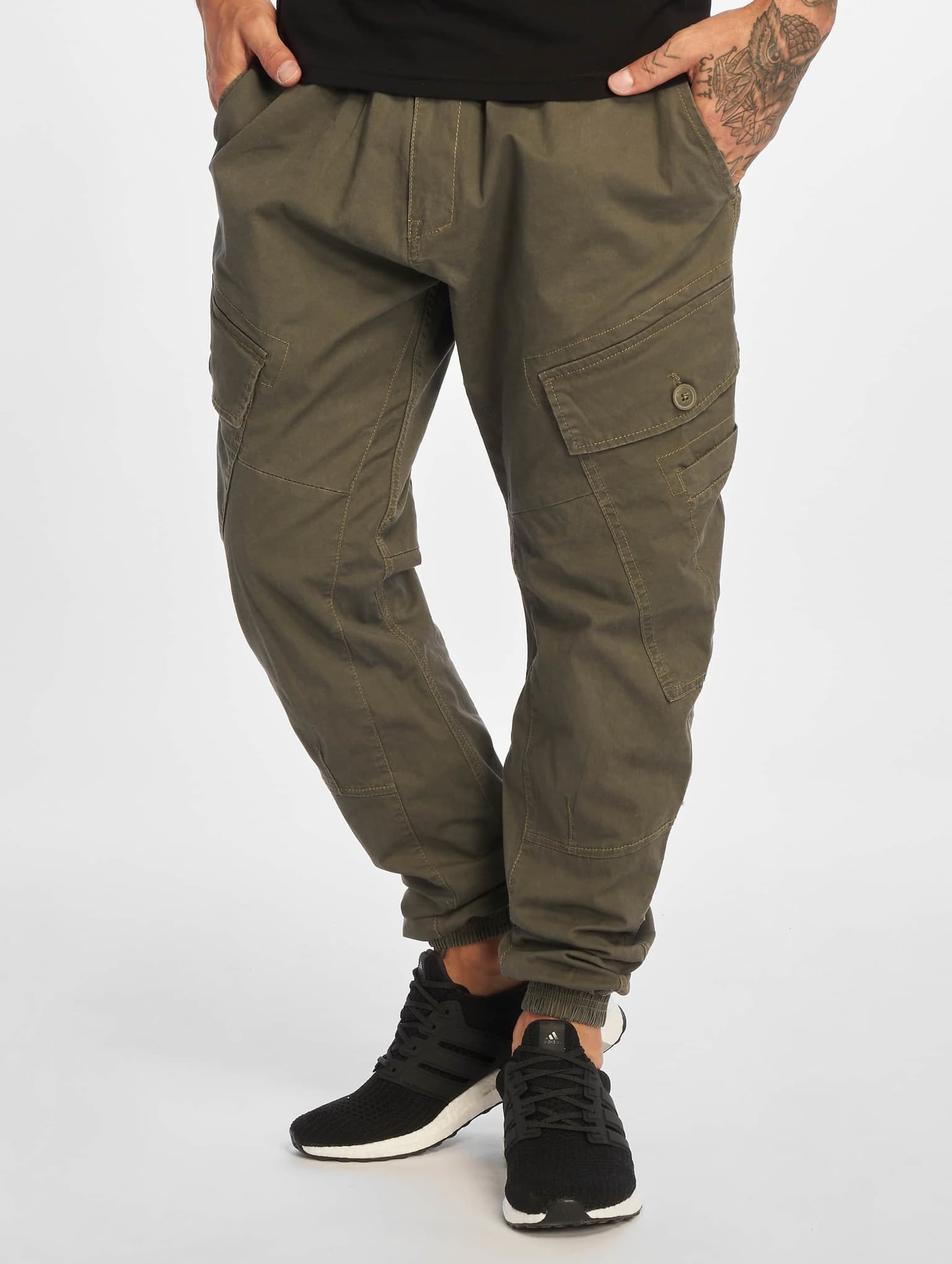 Brandit Ray Vintage Trousers
