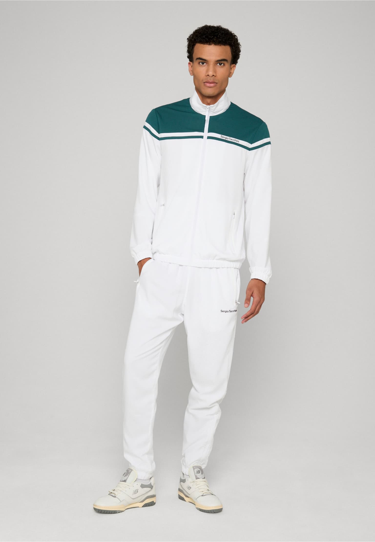 Sergio Tacchini Riflesso Tracksuit