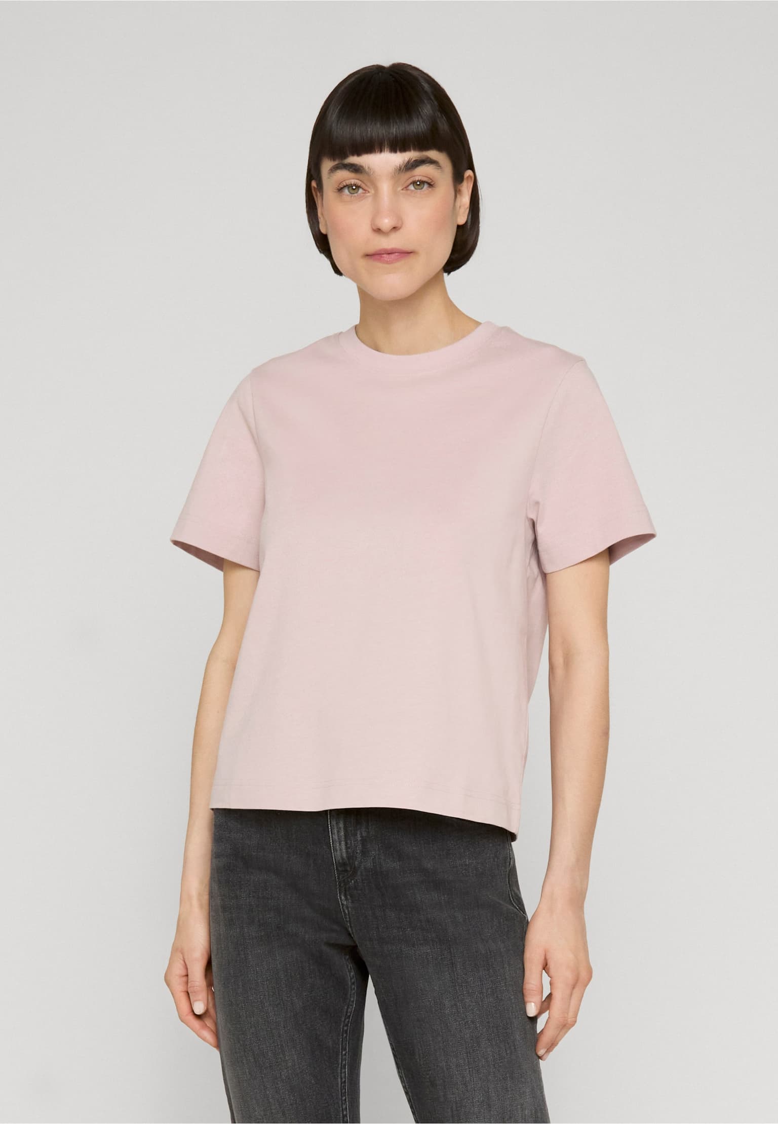Urban Classics Ladies Basic Boxy Tee