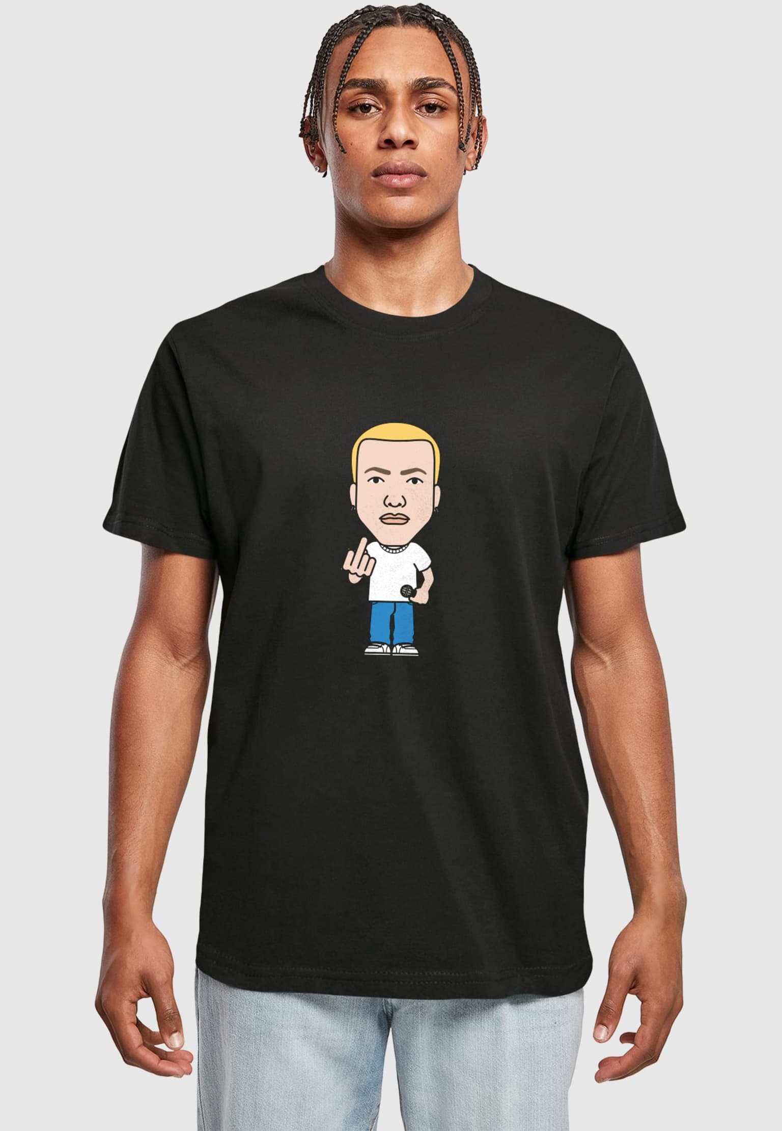 Mister Tee Detroit Sketch