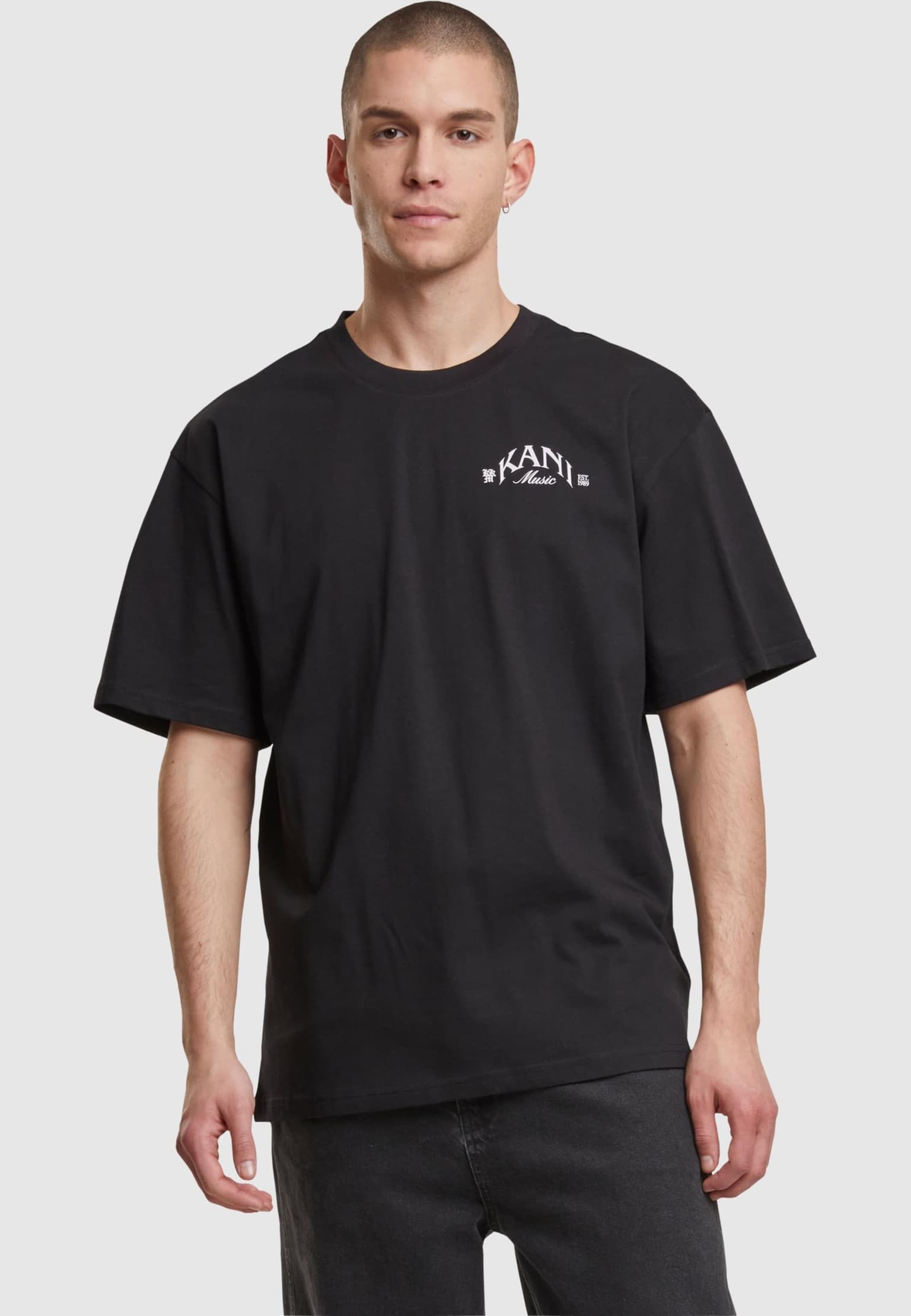 Karl Kani Palm Print T-Shirt