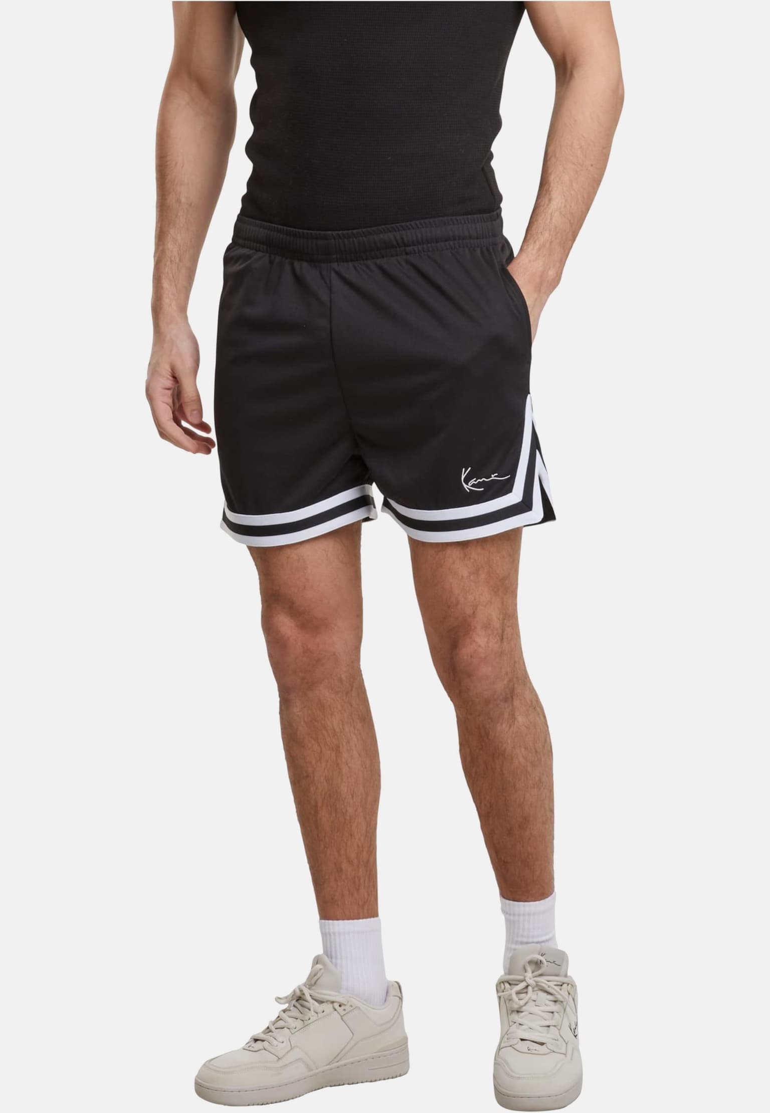 Karl Kani Signature Mesh Short