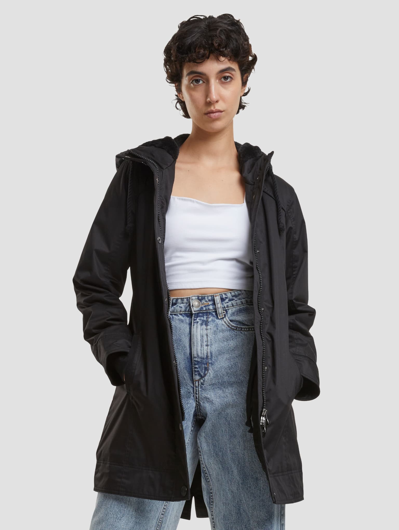 Brandit Women Emma Winterparka