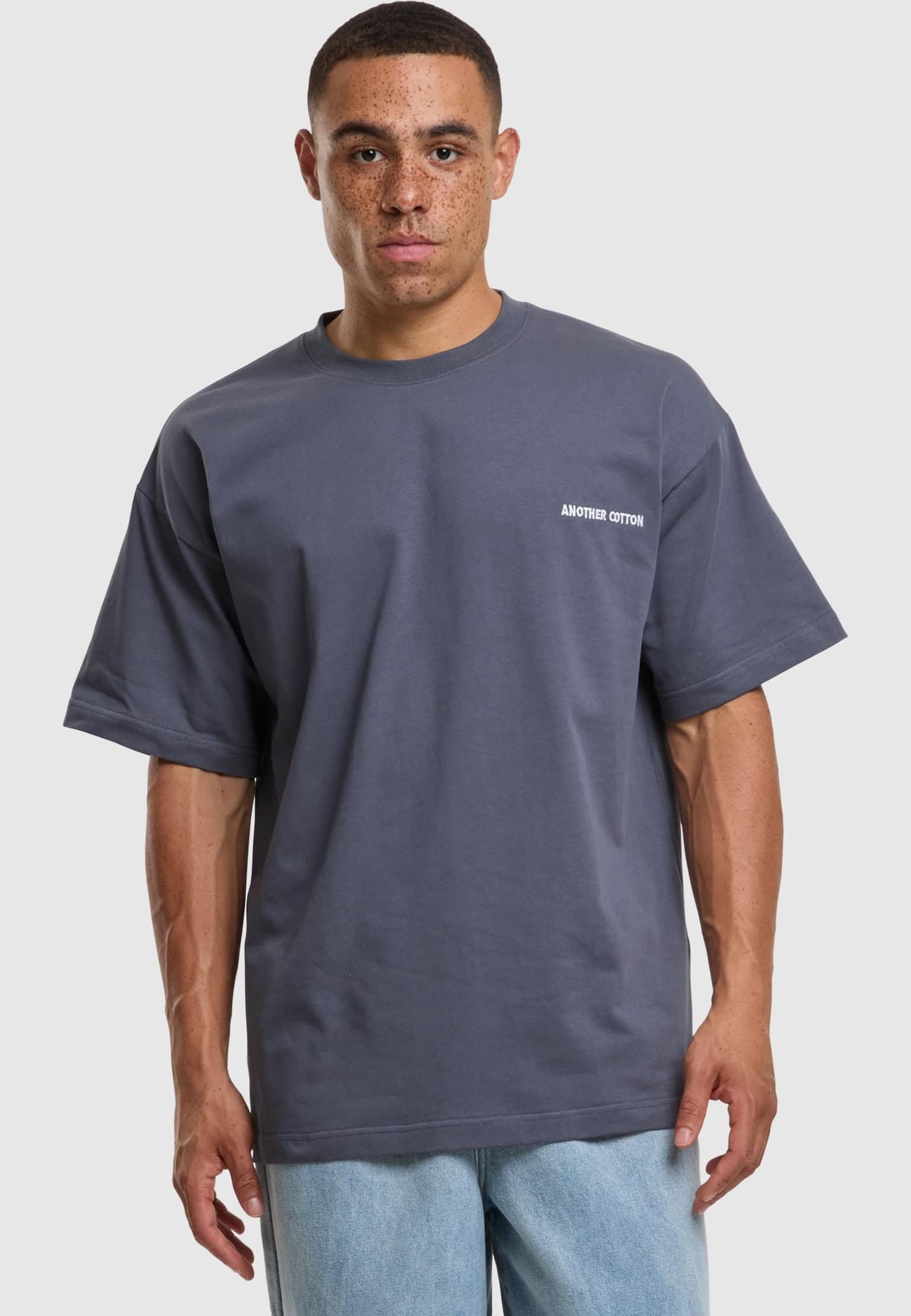 Another Cotton Lab Always Late T-Shirt