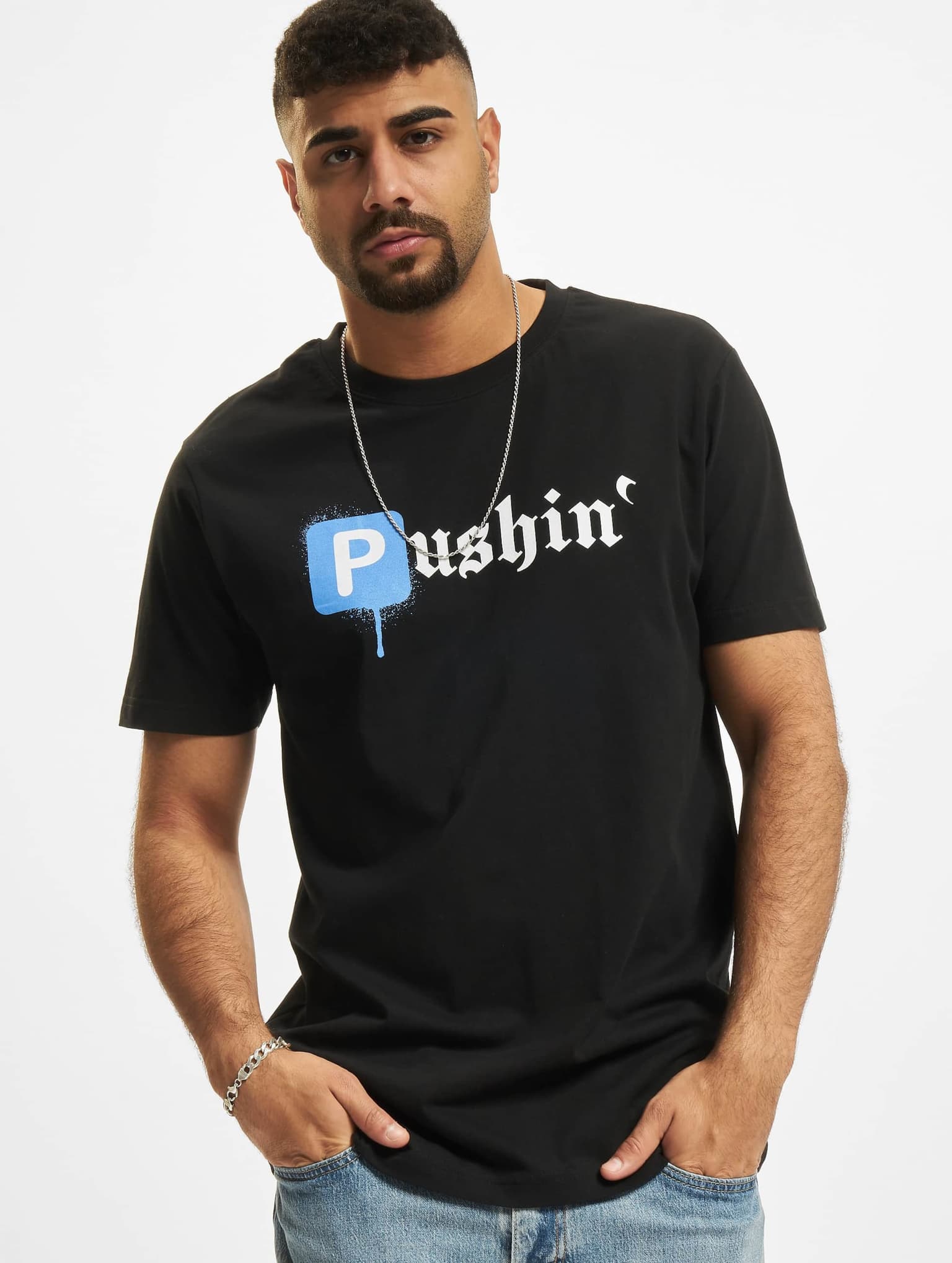Mister Tee Pushin P