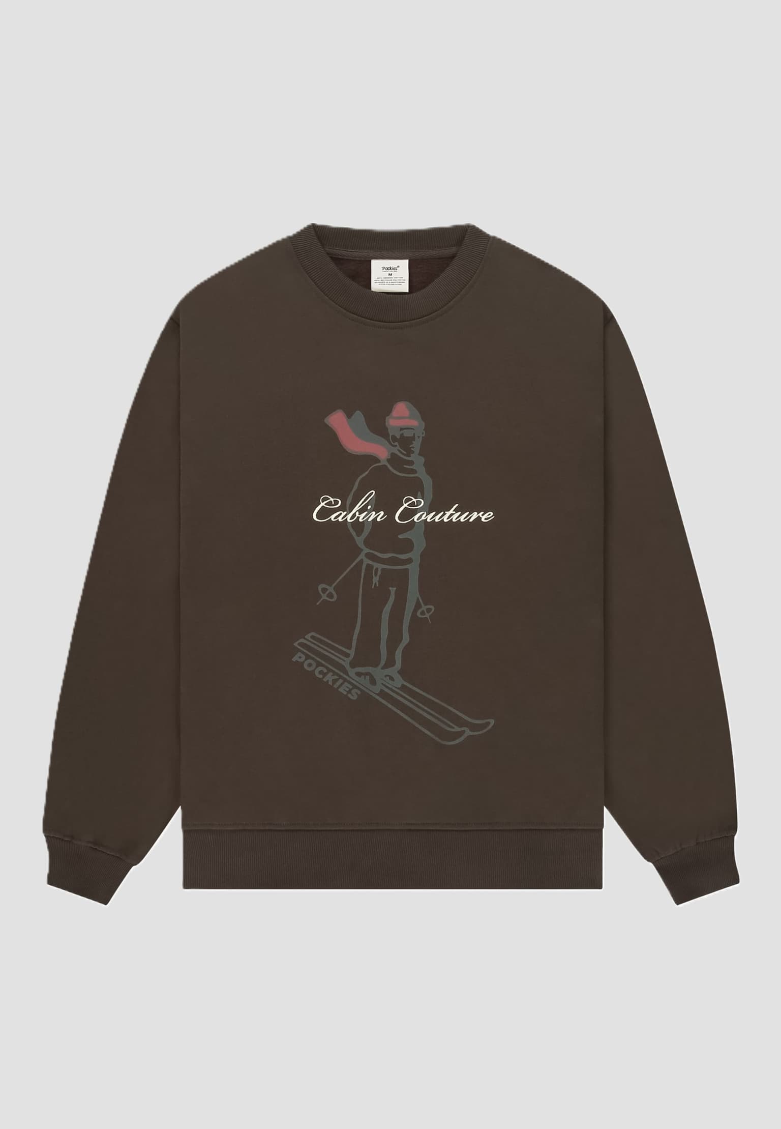 Pockies C.C. Ski Crew
