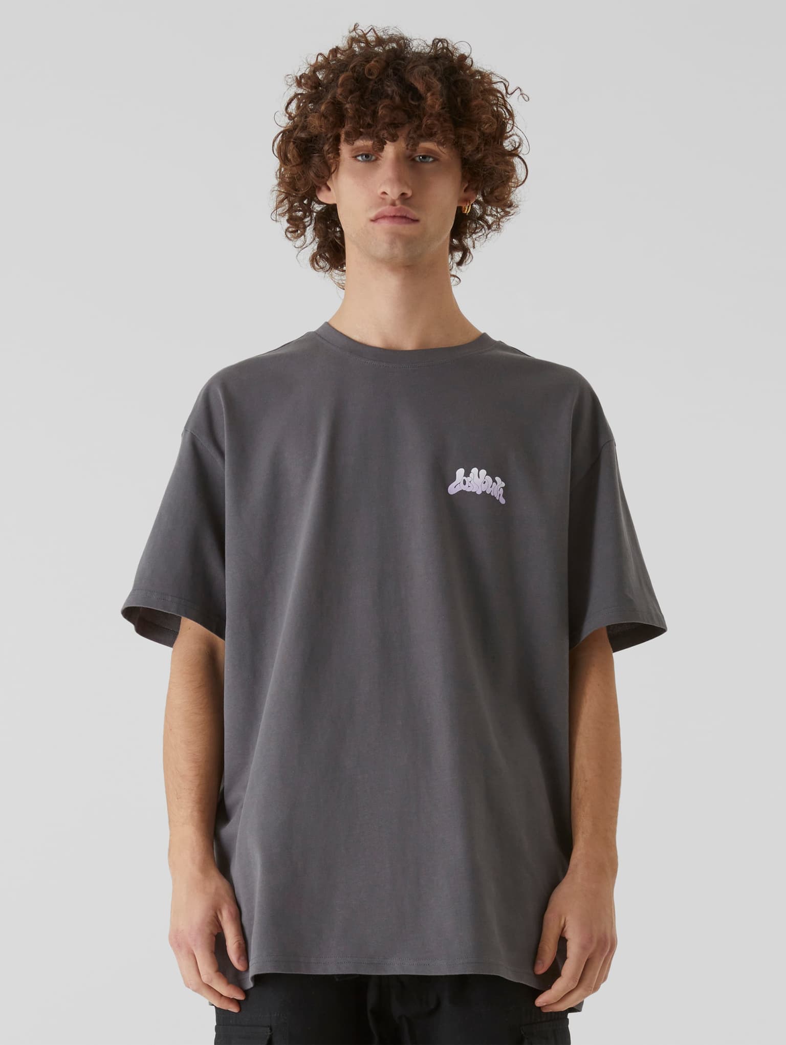 Lost Youth Flowers T-Shirt