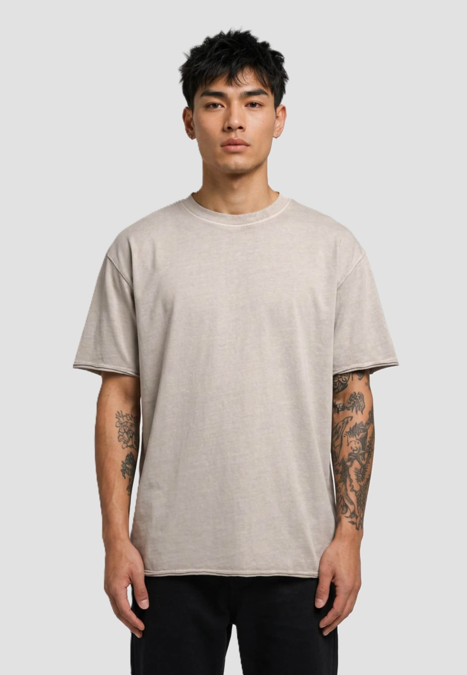 Urban Classics Vintage Washed Tee