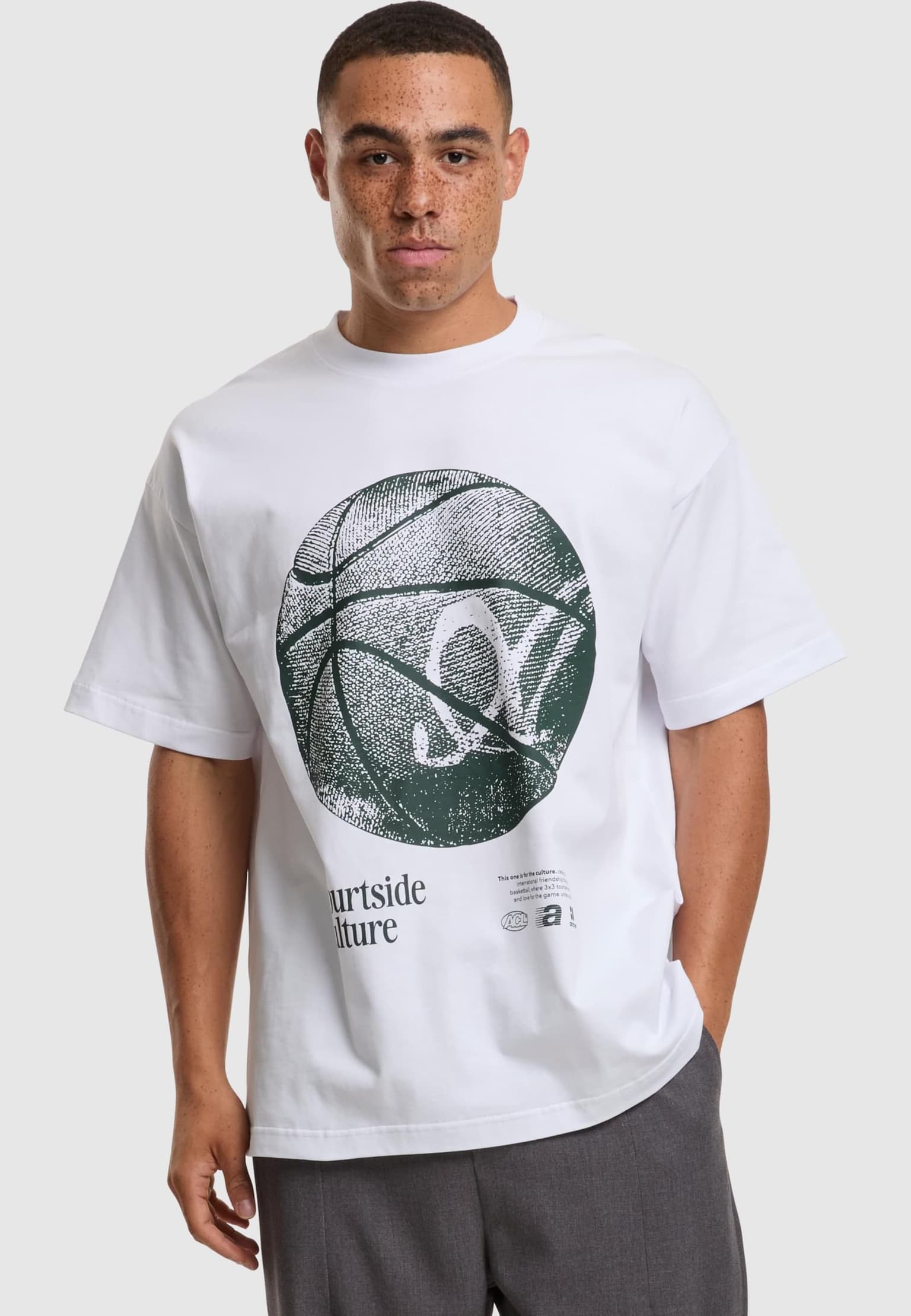 Another Cotton Lab Courtside T-Shirt